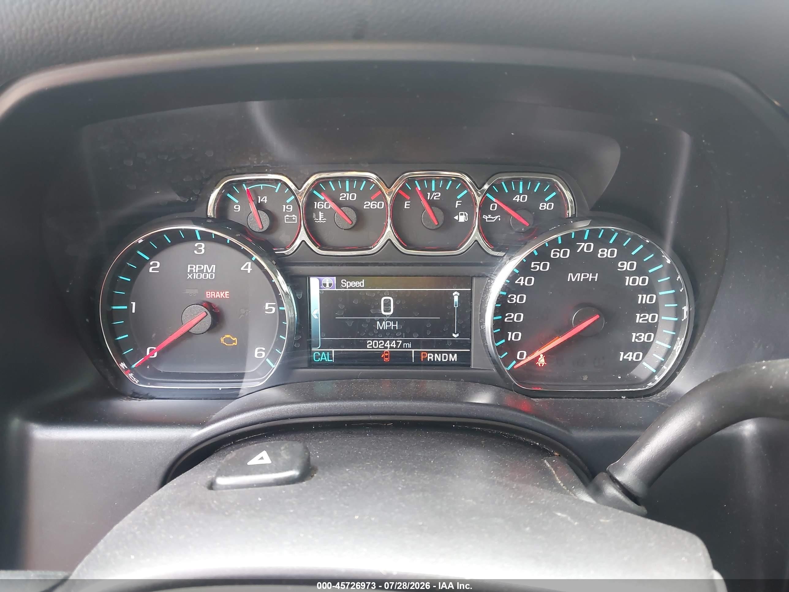 2015 Chevrolet Silverado 1500 Lt Gray vin: 1GCVKREC3FZ366482