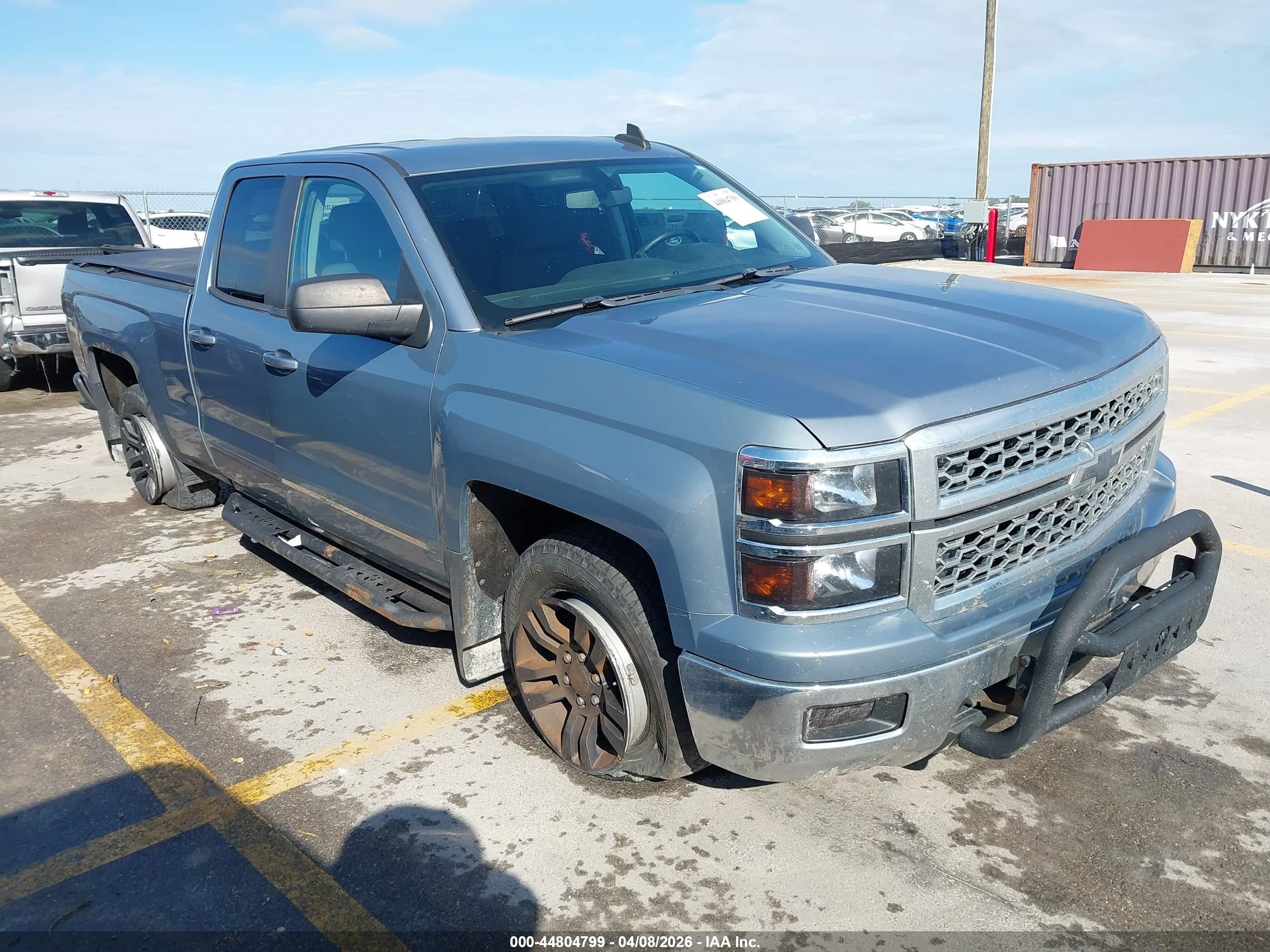 1GCVKREC3FZ447126