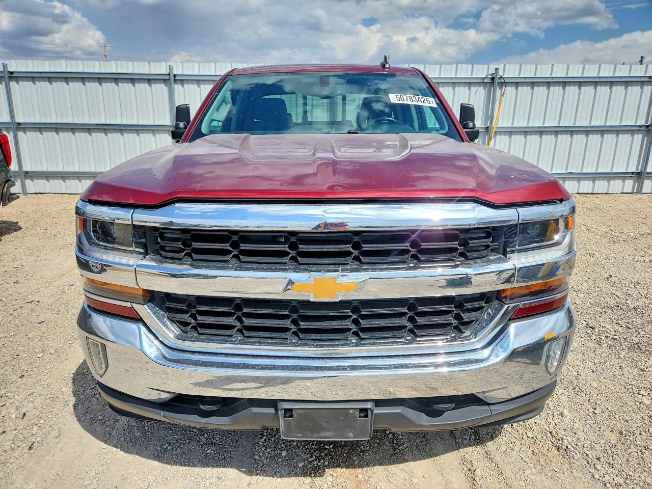 2016 Chevrolet Silverado K1500 Lt Бордовый vin: 1GCVKREC3GZ201596