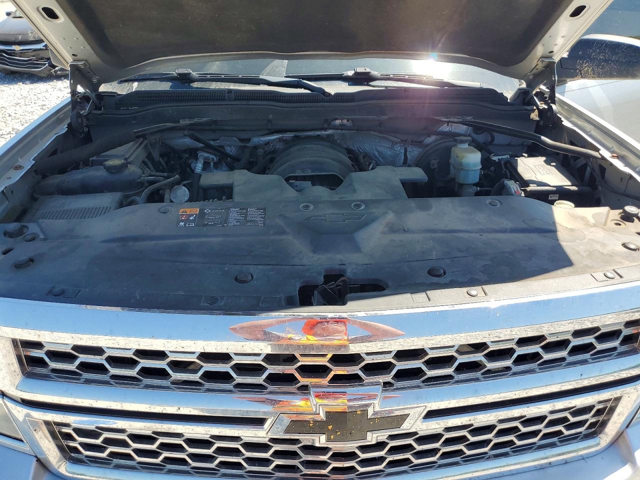 2014 Chevrolet Silverado K1500 Lt Silver vin: 1GCVKREC4EZ270164