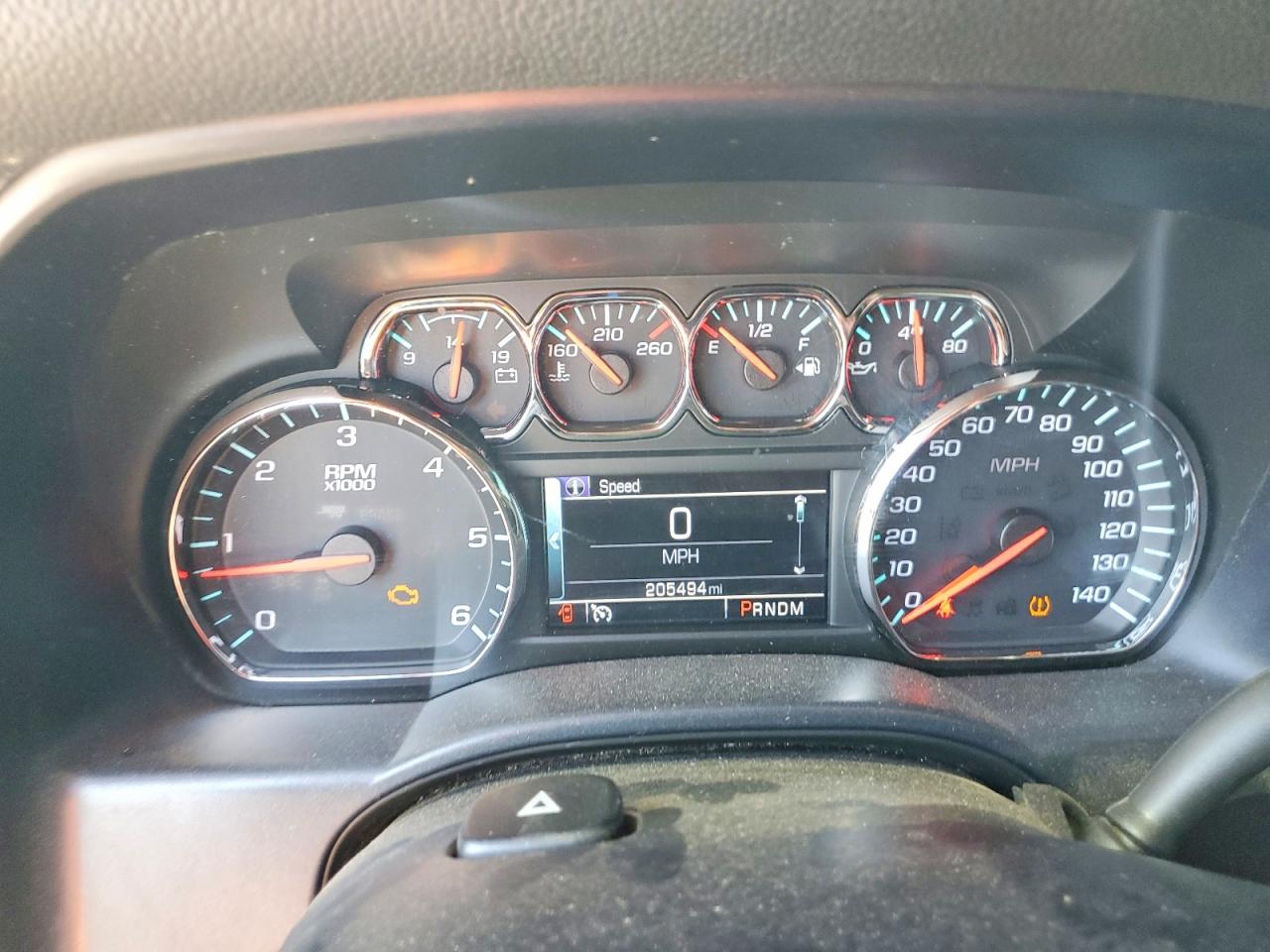 2014 Chevrolet Silverado K1500 Lt Silver vin: 1GCVKREC4EZ270164