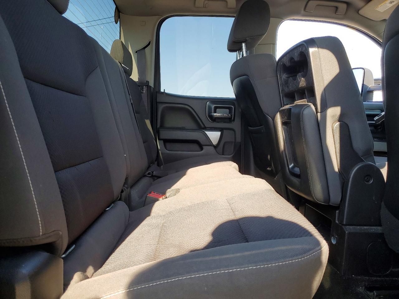 2014 Chevrolet Silverado K1500 Lt Black vin: 1GCVKREC4EZ348314