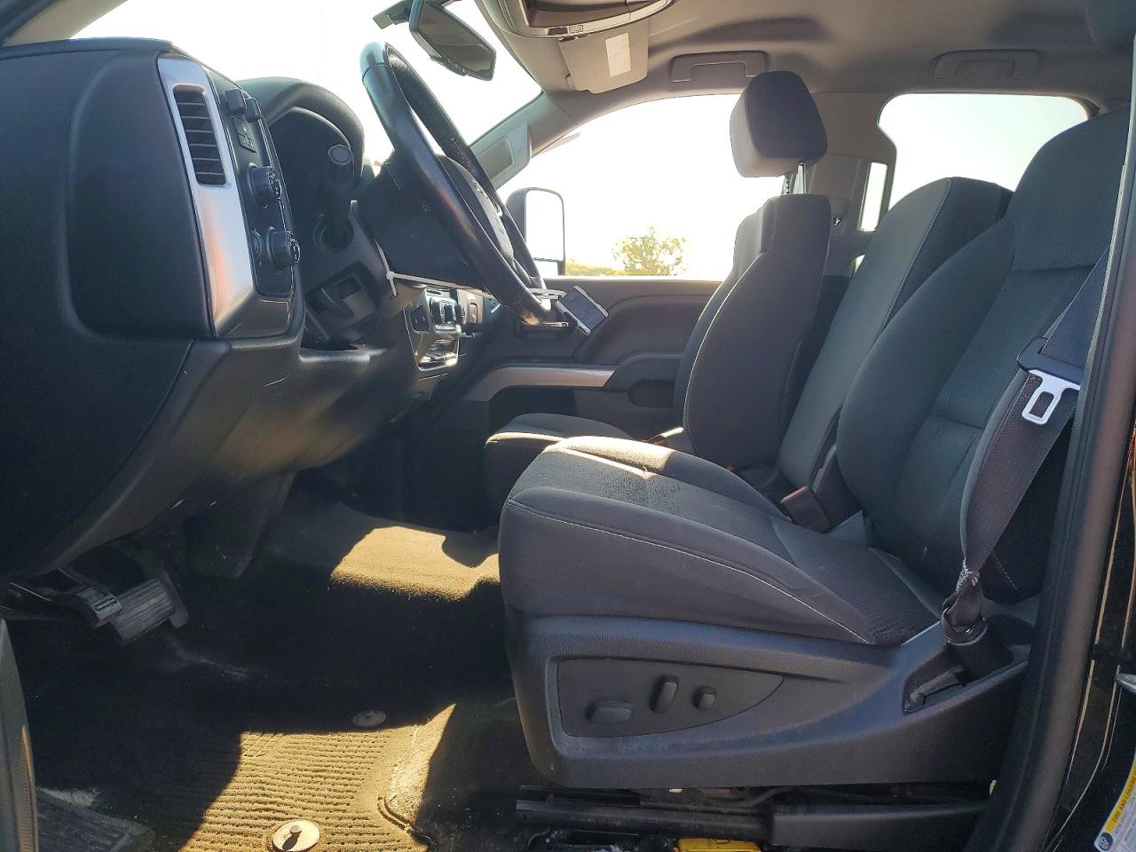 2014 Chevrolet Silverado K1500 Lt Black vin: 1GCVKREC4EZ348314