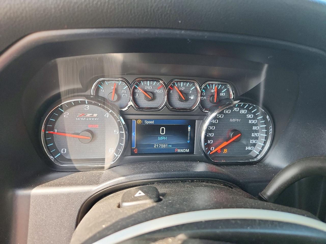 2014 Chevrolet Silverado K1500 Lt Black vin: 1GCVKREC5EZ182918