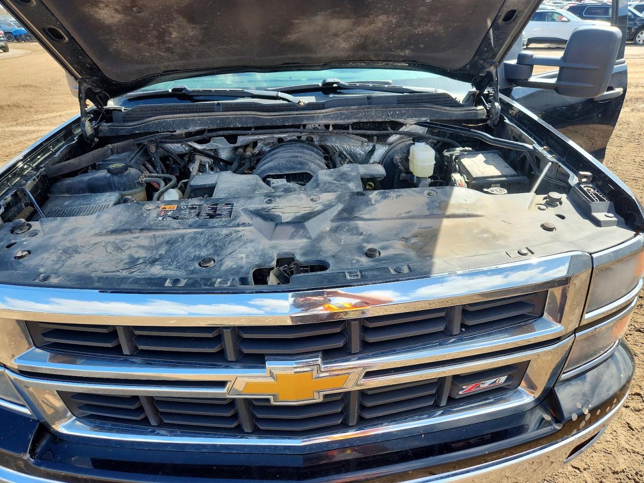 2014 Chevrolet Silverado K1500 Lt Black vin: 1GCVKREC5EZ182918