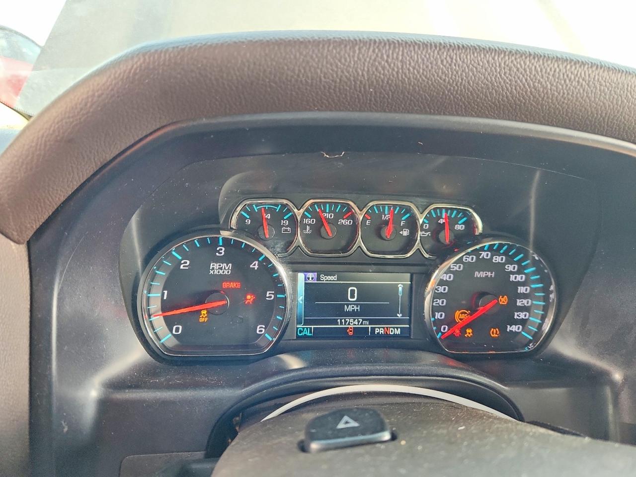 2015 Chevrolet Silverado K1500 Lt Tan vin: 1GCVKREC5FZ160564
