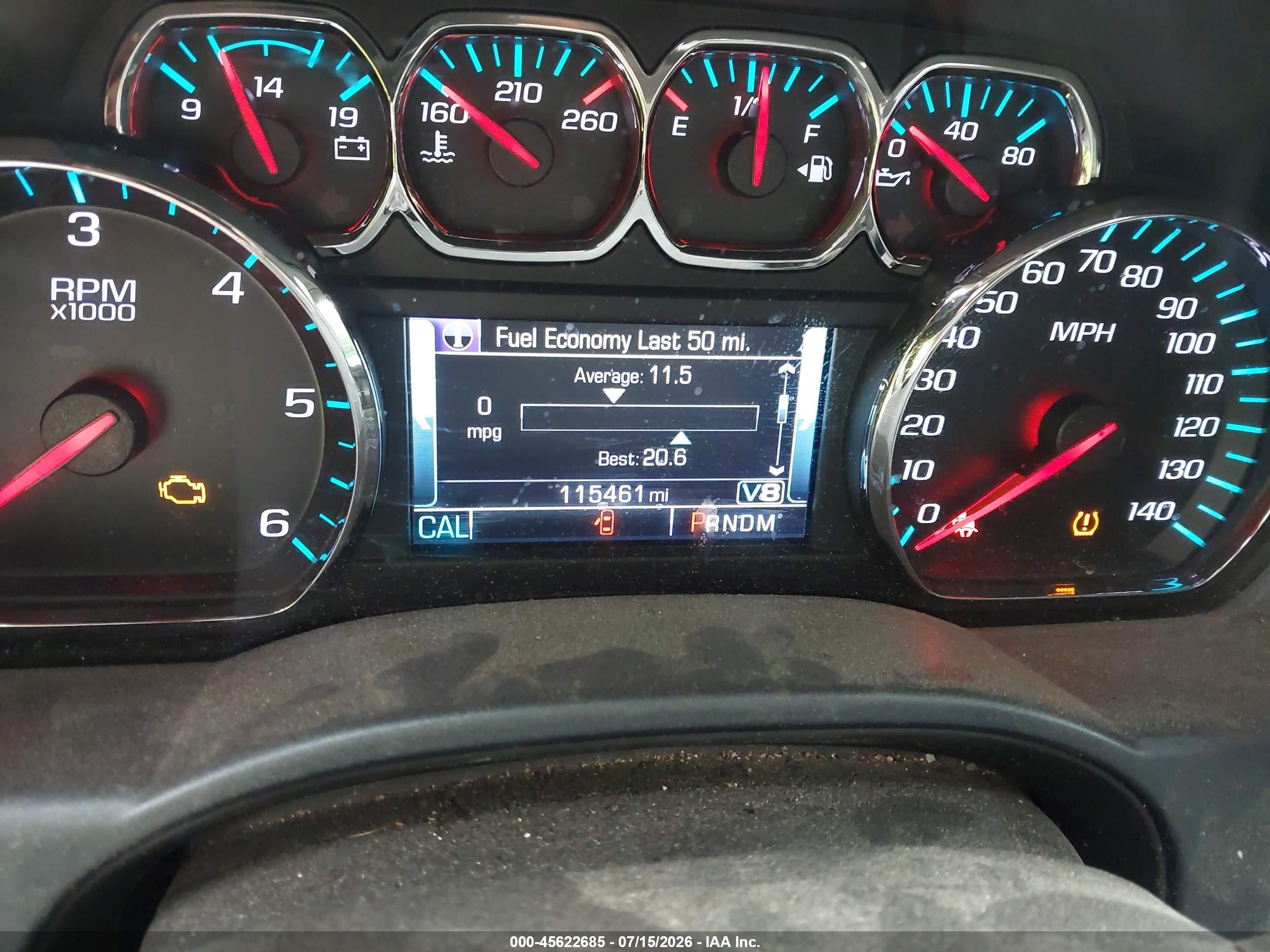 2015 Chevrolet Silverado 1500 Lt Белый vin: 1GCVKREC5FZ212789