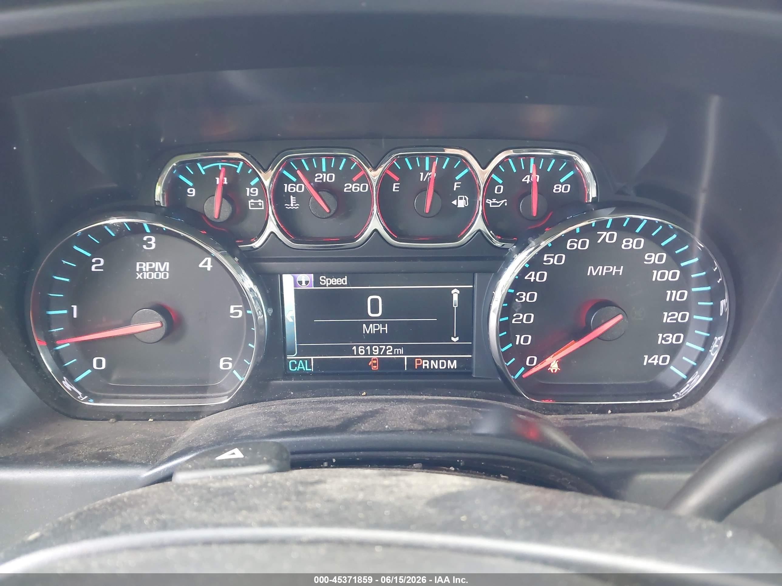 2015 Chevrolet Silverado 1500 Lt Brown vin: 1GCVKREC5FZ233254