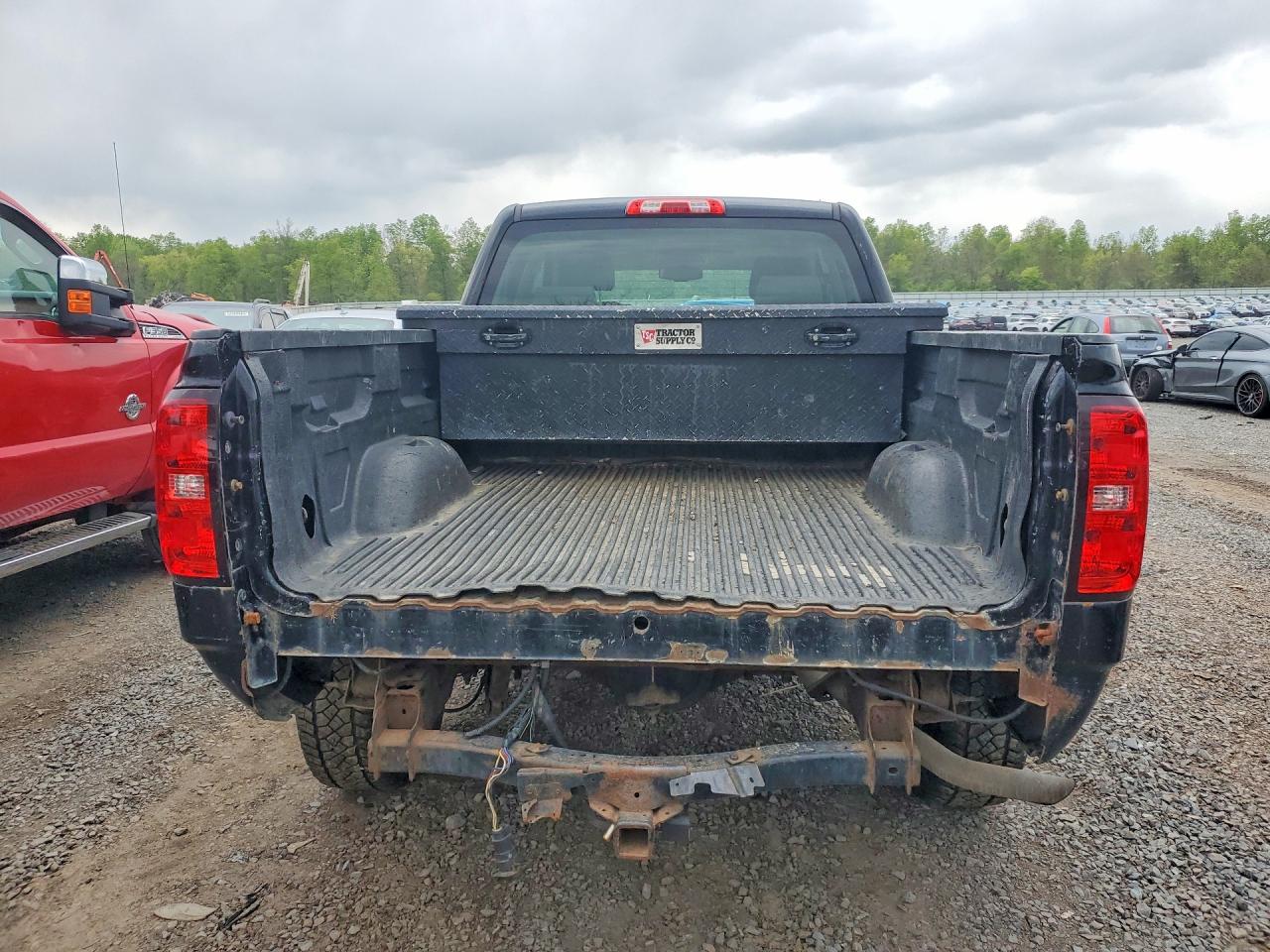 2015 Chevrolet Silverado K1500 Lt Black vin: 1GCVKREC5FZ259269