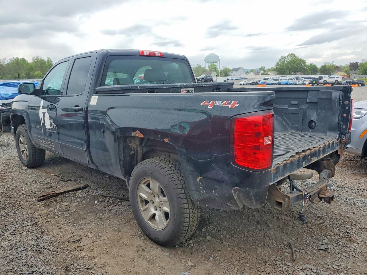 2015 Chevrolet Silverado K1500 Lt Black vin: 1GCVKREC5FZ259269