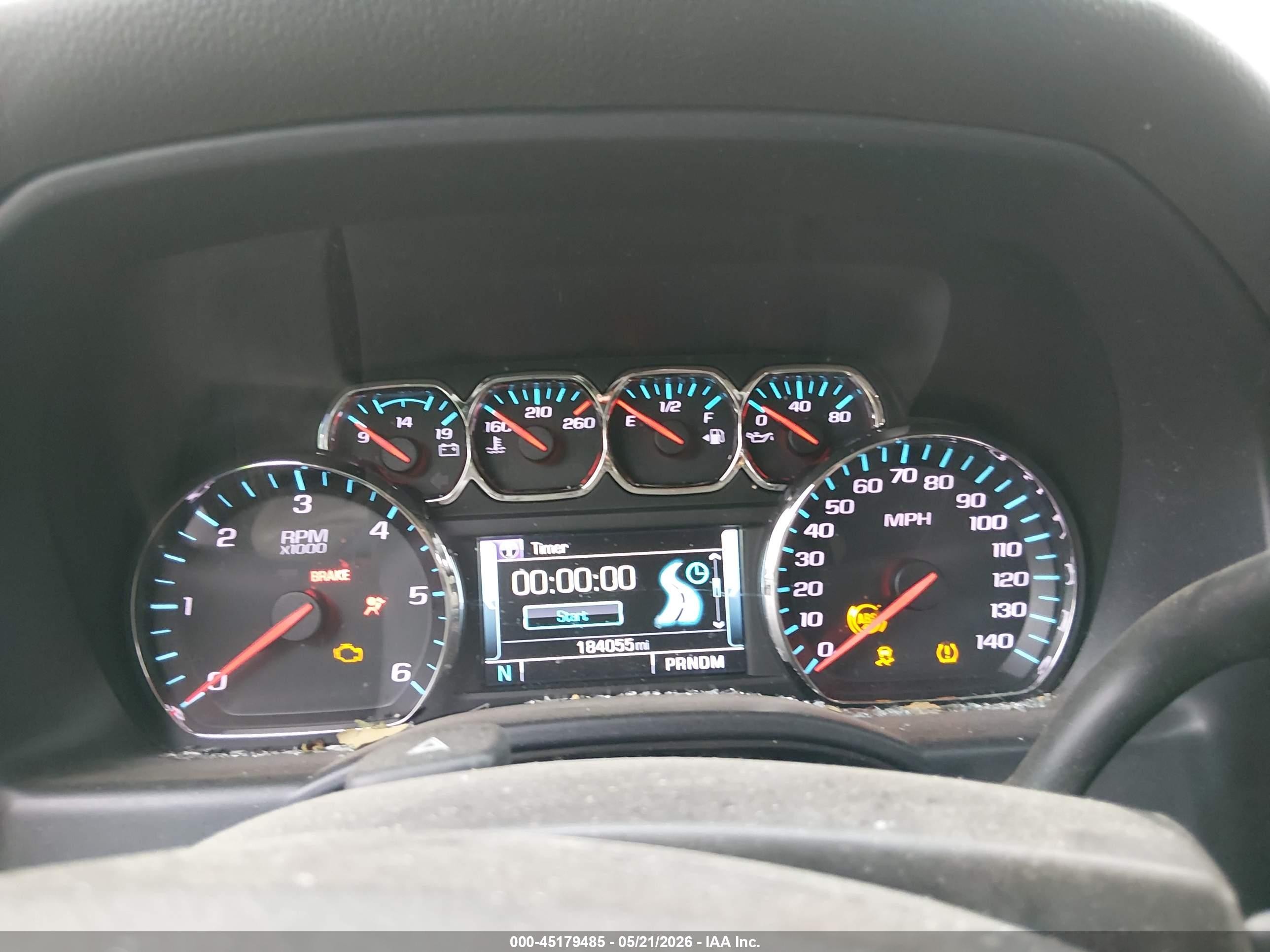 2015 Chevrolet Silverado 1500 1lt White vin: 1GCVKREC5FZ287654