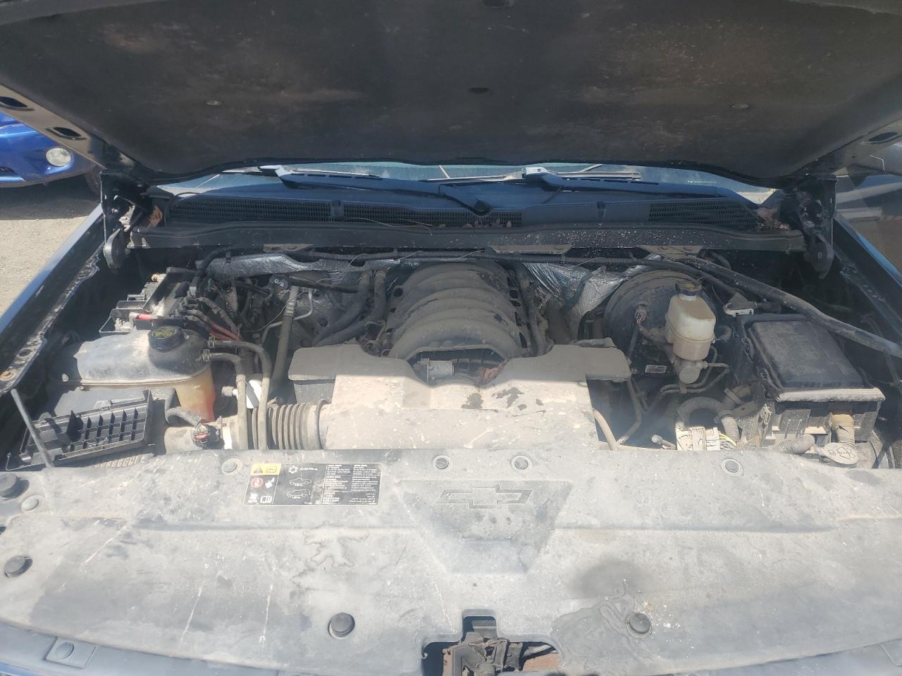 2014 Chevrolet Silverado K1500 Lt Черный vin: 1GCVKREC6EZ216669