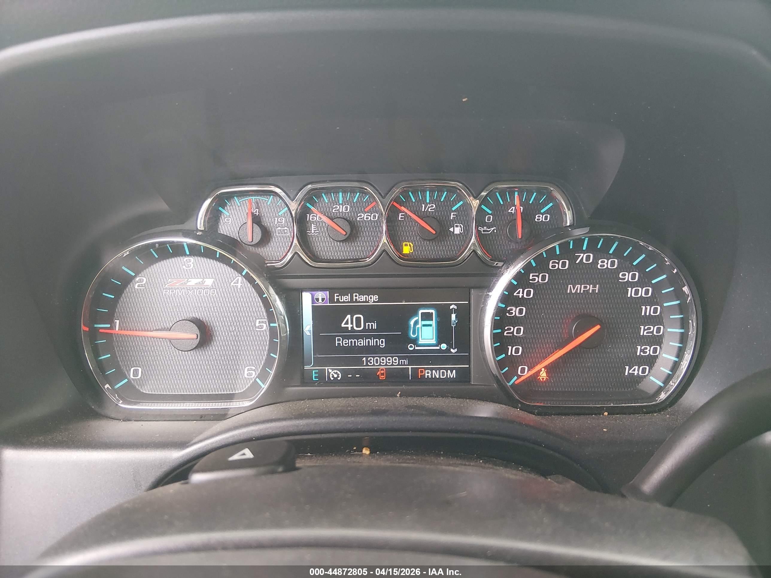 2015 Chevrolet Silverado 1500 2lt Белый vin: 1GCVKREC6FZ414850