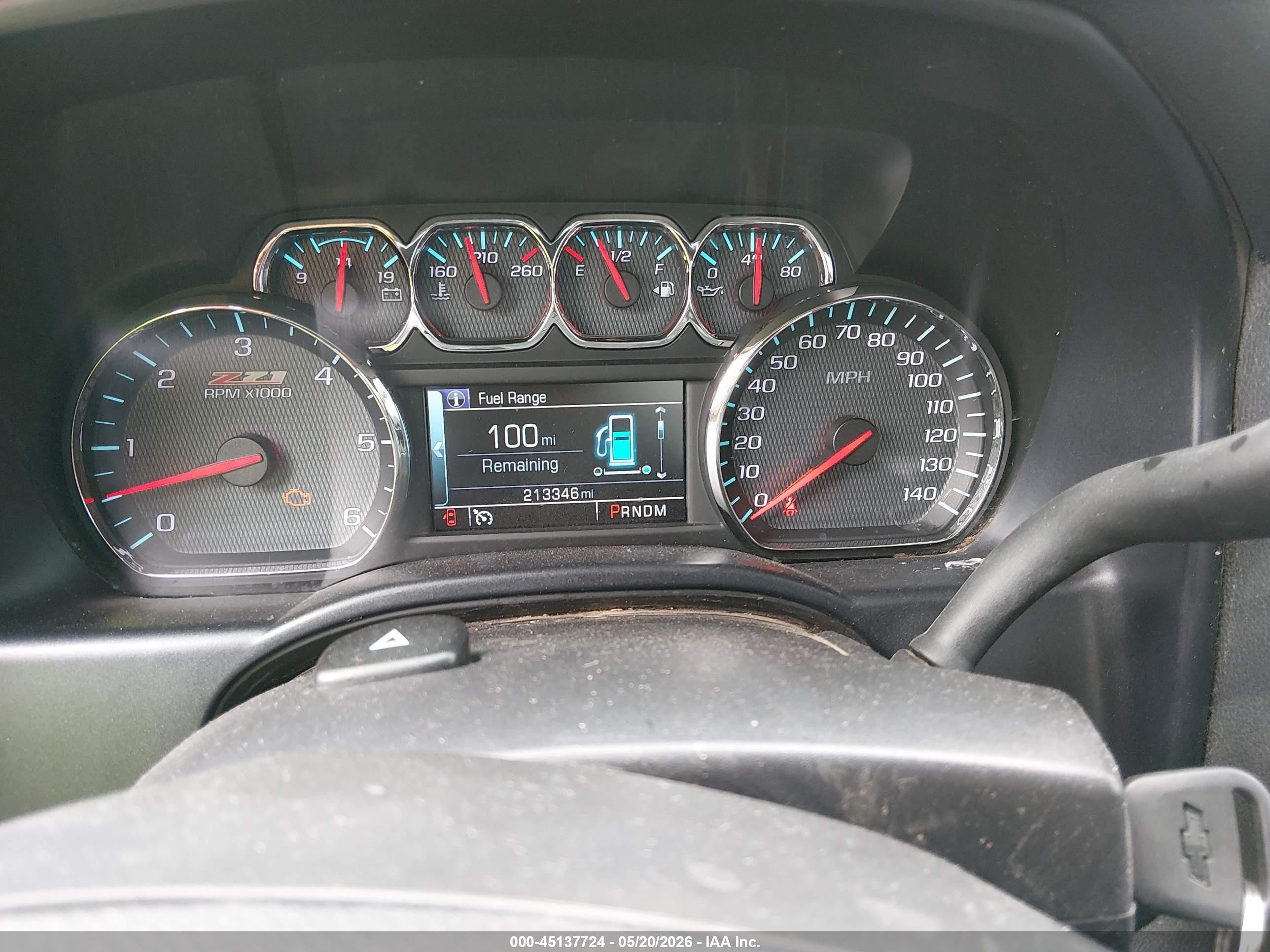 2014 Chevrolet Silverado 1500 2lt Gray vin: 1GCVKREC7EZ297522