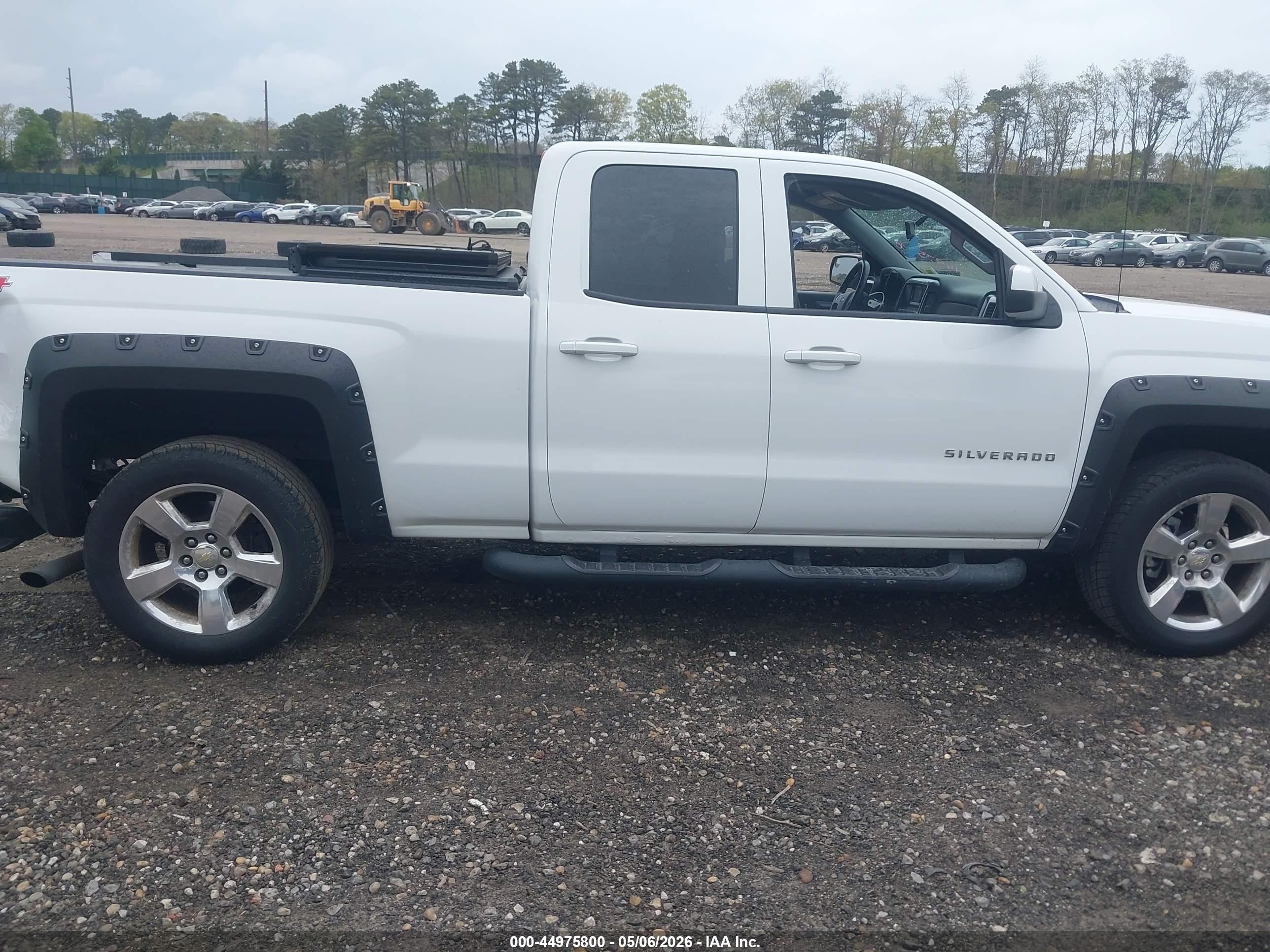 2014 Chevrolet Silverado 1500 1lt Белый vin: 1GCVKREC7EZ332639