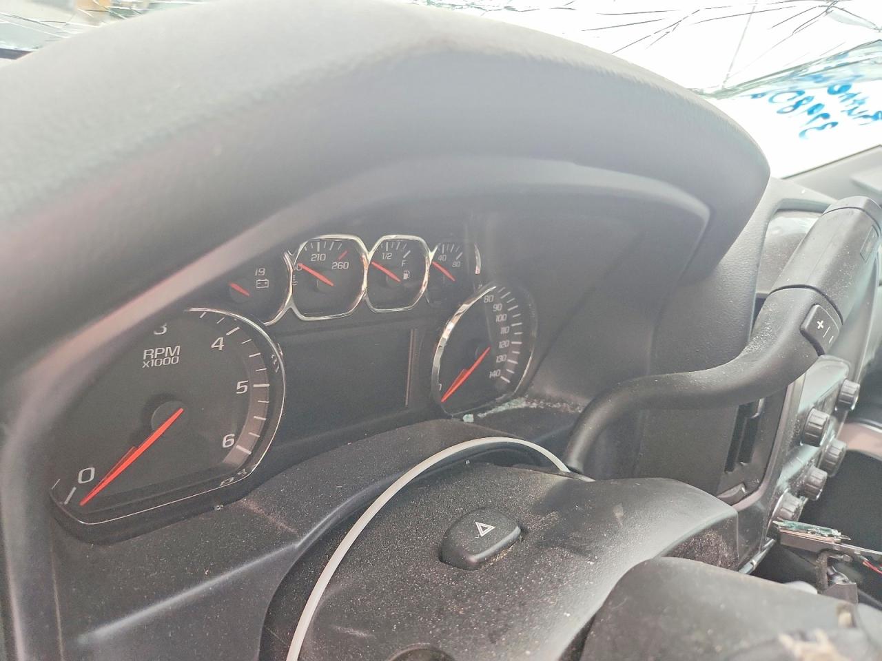 2014 Chevrolet Silverado K1500 Lt Red vin: 1GCVKREC7EZ379802