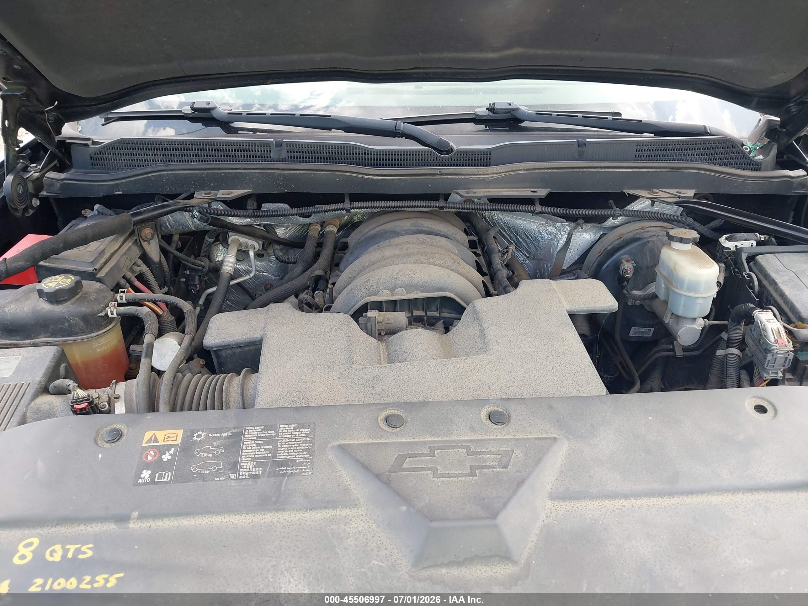 2014 Chevrolet Silverado 1500 Lt Black vin: 1GCVKREC7EZ395322