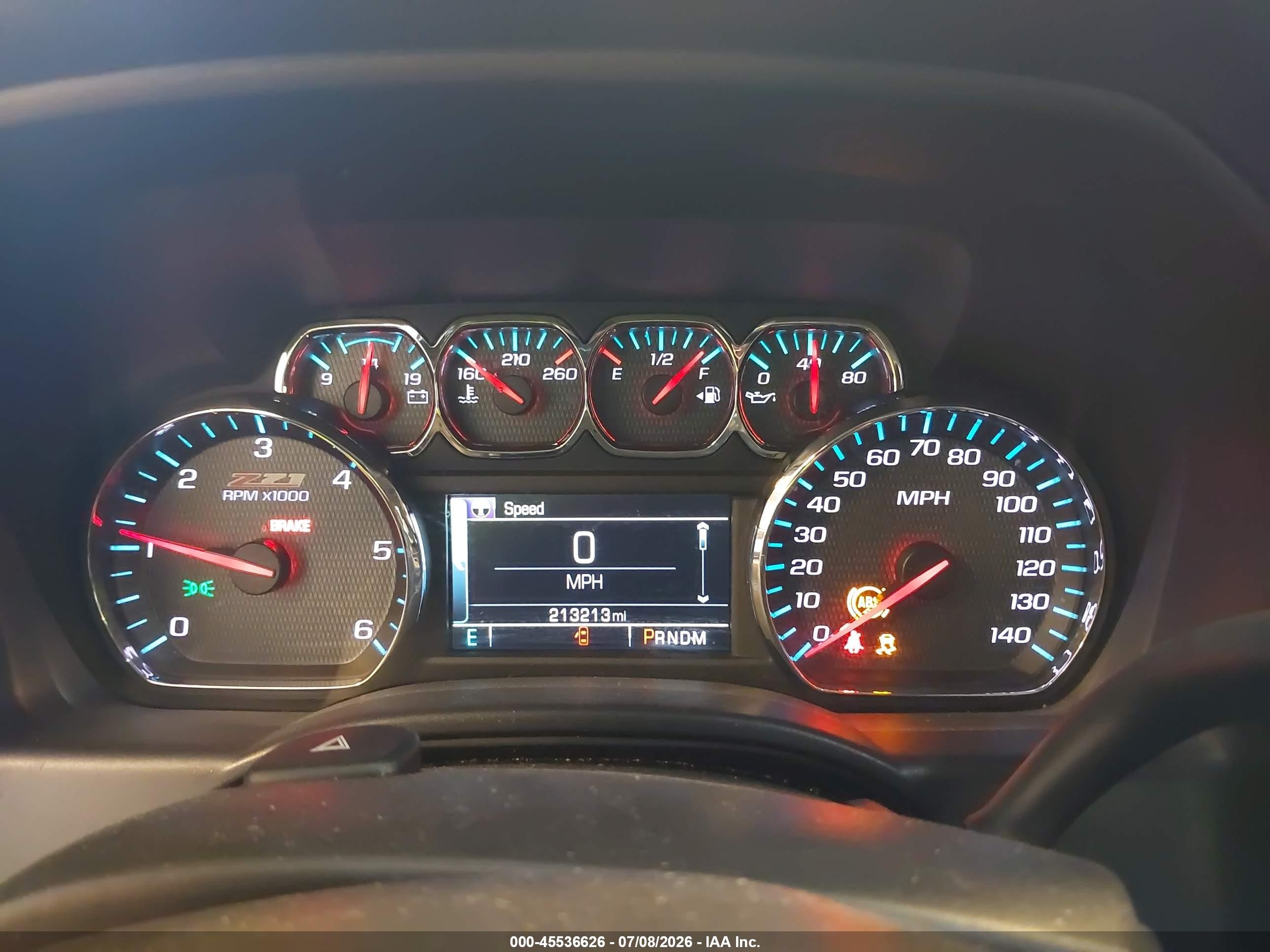 2015 Chevrolet Silverado 1500 Lt Серый vin: 1GCVKREC7FZ245549
