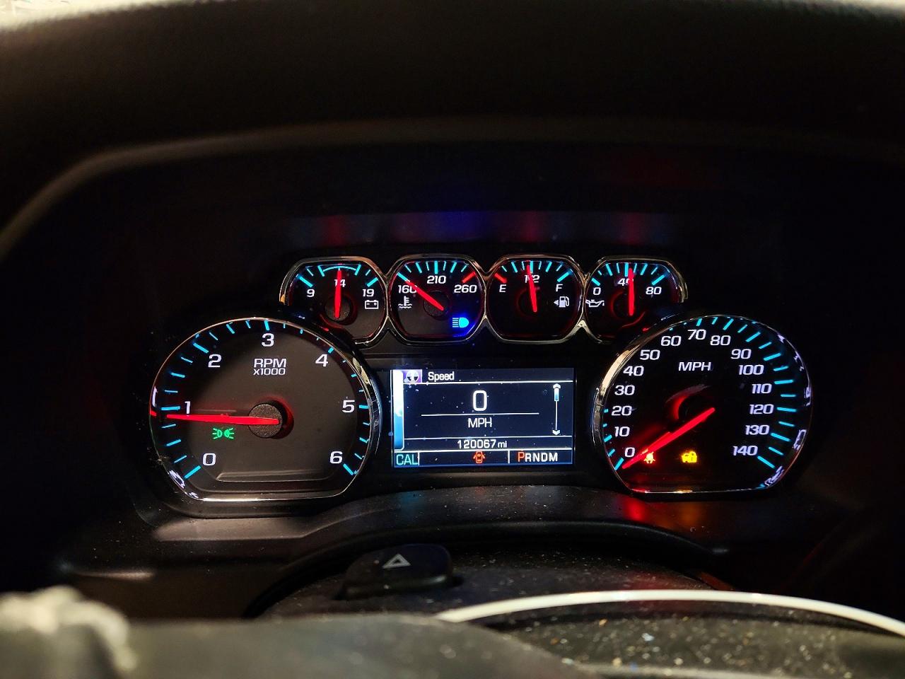 2015 Chevrolet Silverado K1500 Lt Blue vin: 1GCVKREC7FZ284819