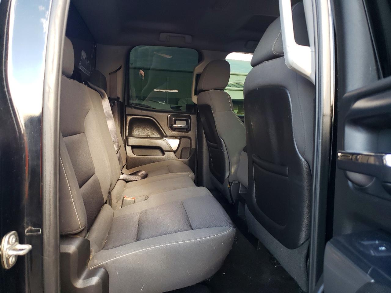 2015 Chevrolet Silverado K1500 Lt Purple vin: 1GCVKREC7FZ433858
