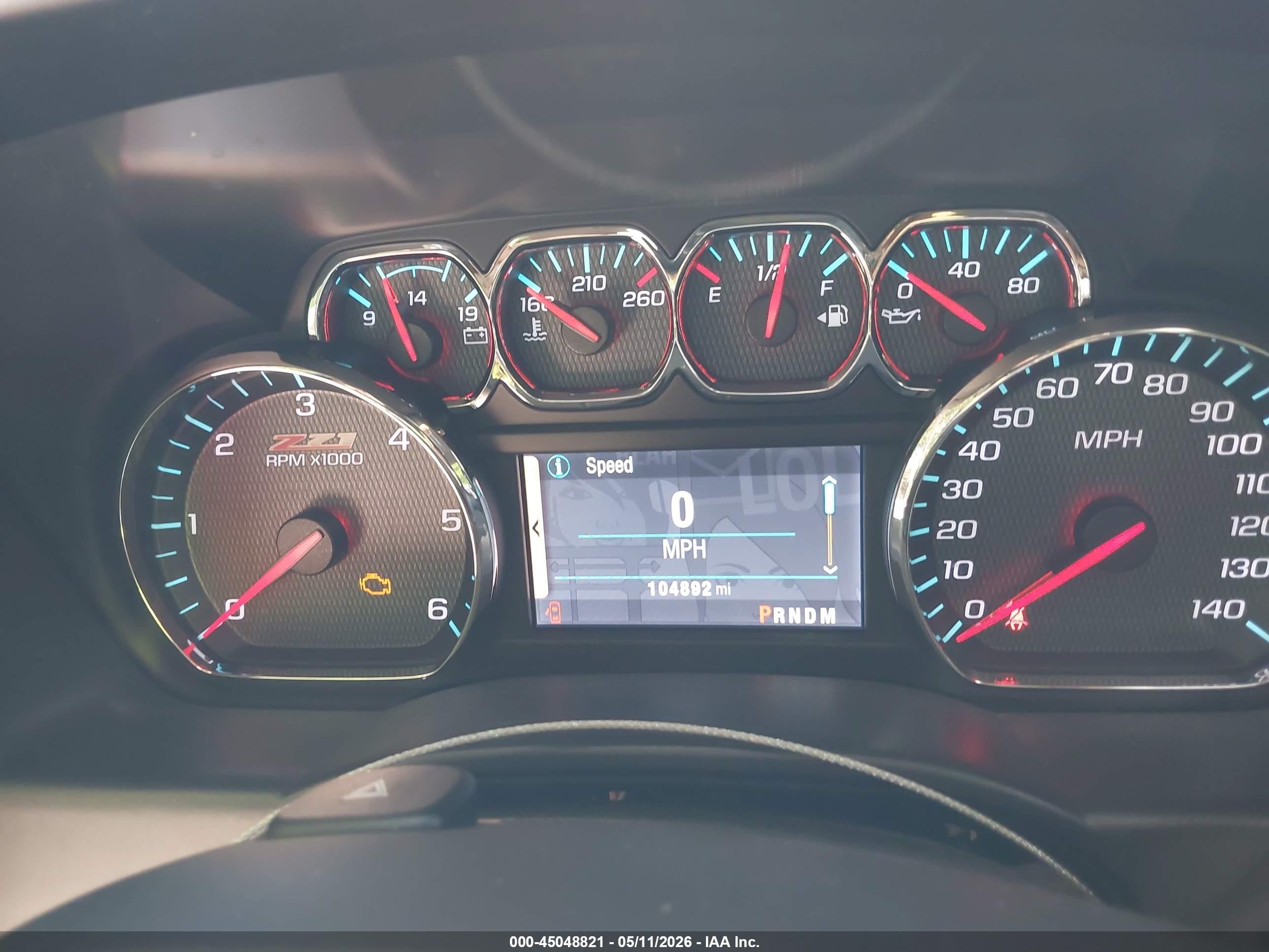 2014 Chevrolet Silverado 1500 2lt Красный vin: 1GCVKREC8EZ107419