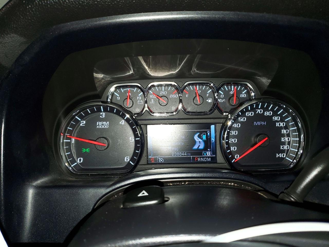 2014 Chevrolet Silverado K1500 Lt Gray vin: 1GCVKREC8EZ224546