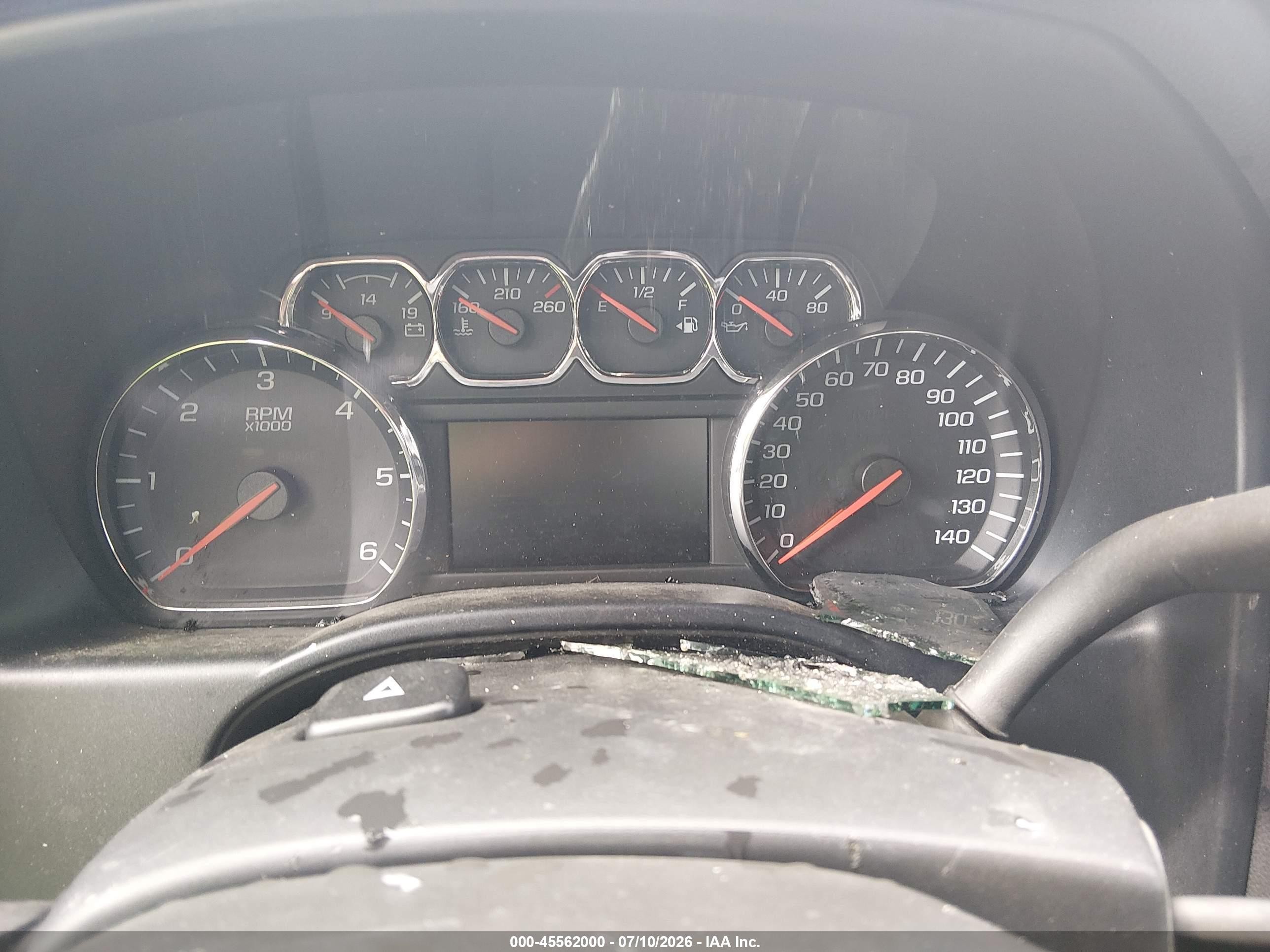 2014 Chevrolet Silverado 1500 Lt Blue vin: 1GCVKREC8EZ236664