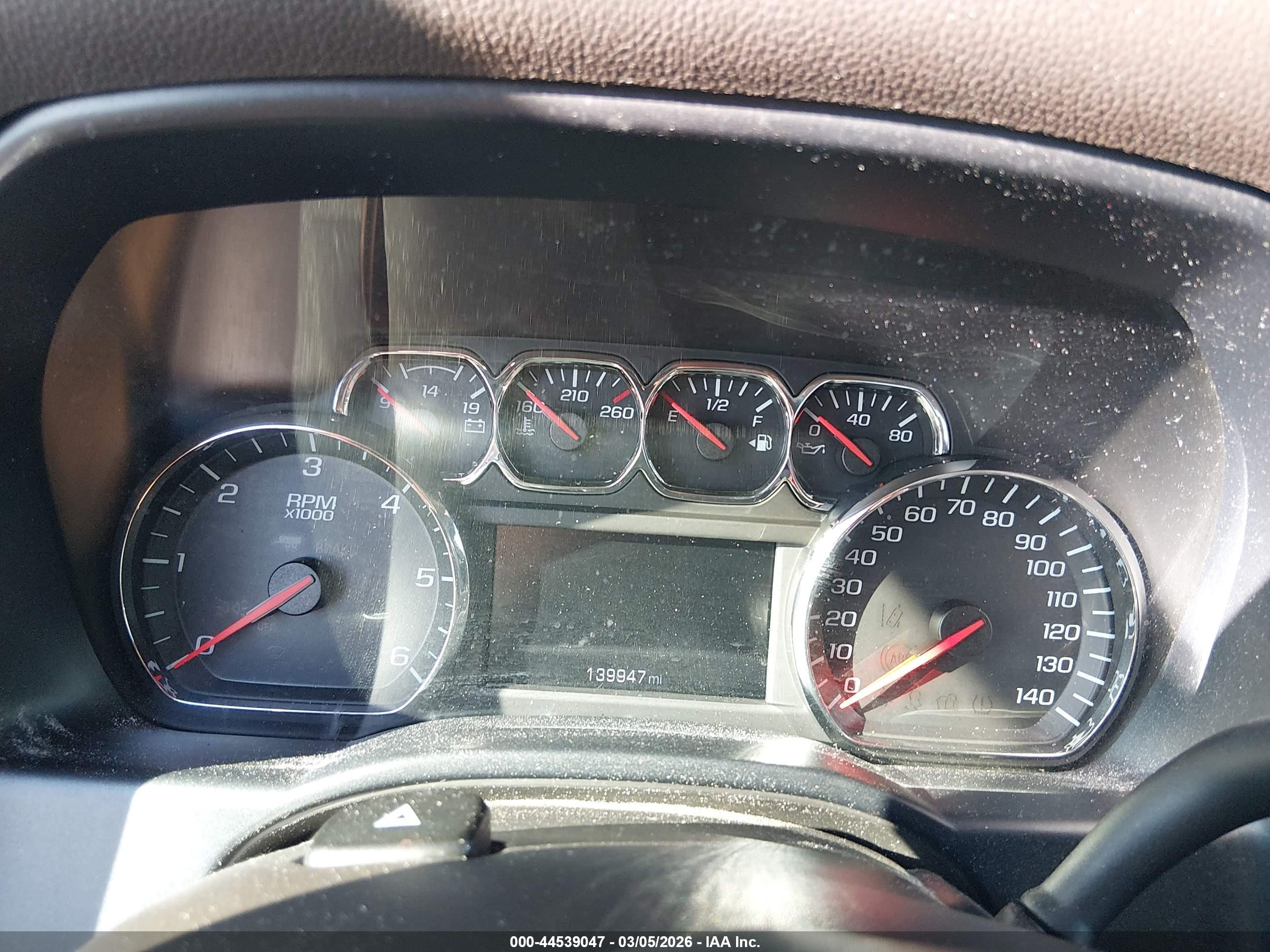 2014 Chevrolet Silverado 1500 1lt Gold vin: 1GCVKREC8EZ278266
