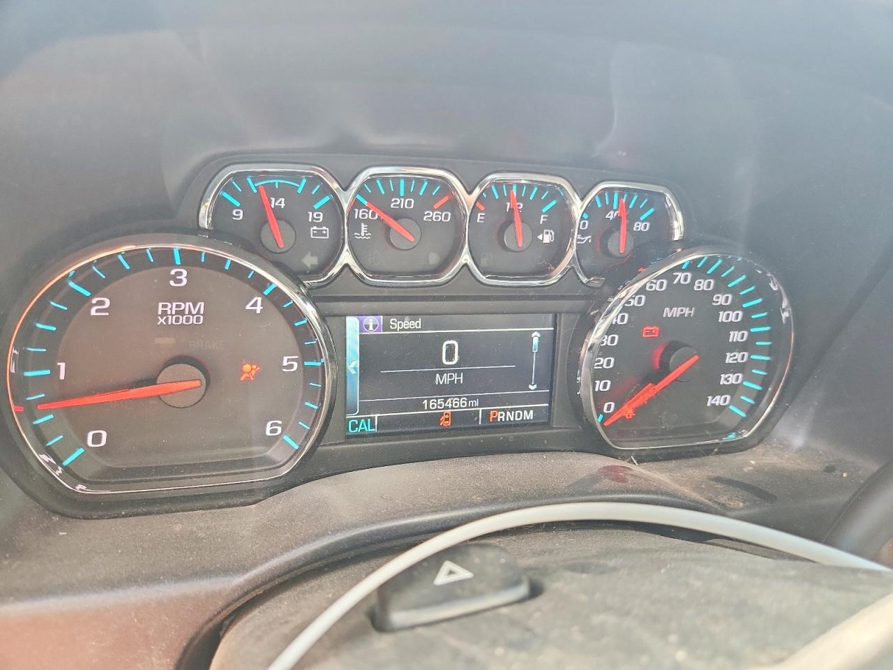 2015 Chevrolet Silverado K1500 Lt Gray vin: 1GCVKREC8FZ325748
