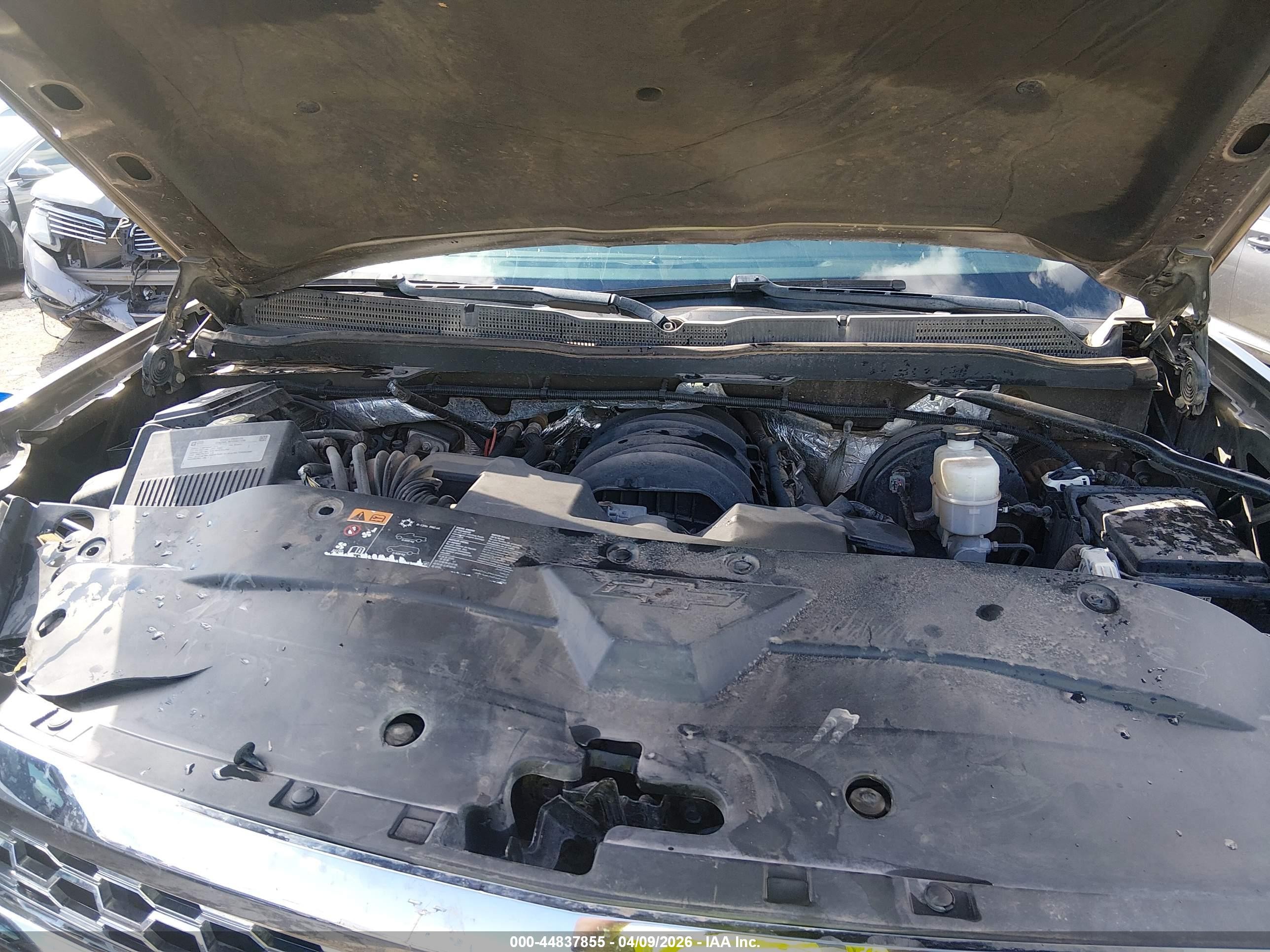 2015 Chevrolet Silverado 1500 1lt Tan vin: 1GCVKREC8FZ407933