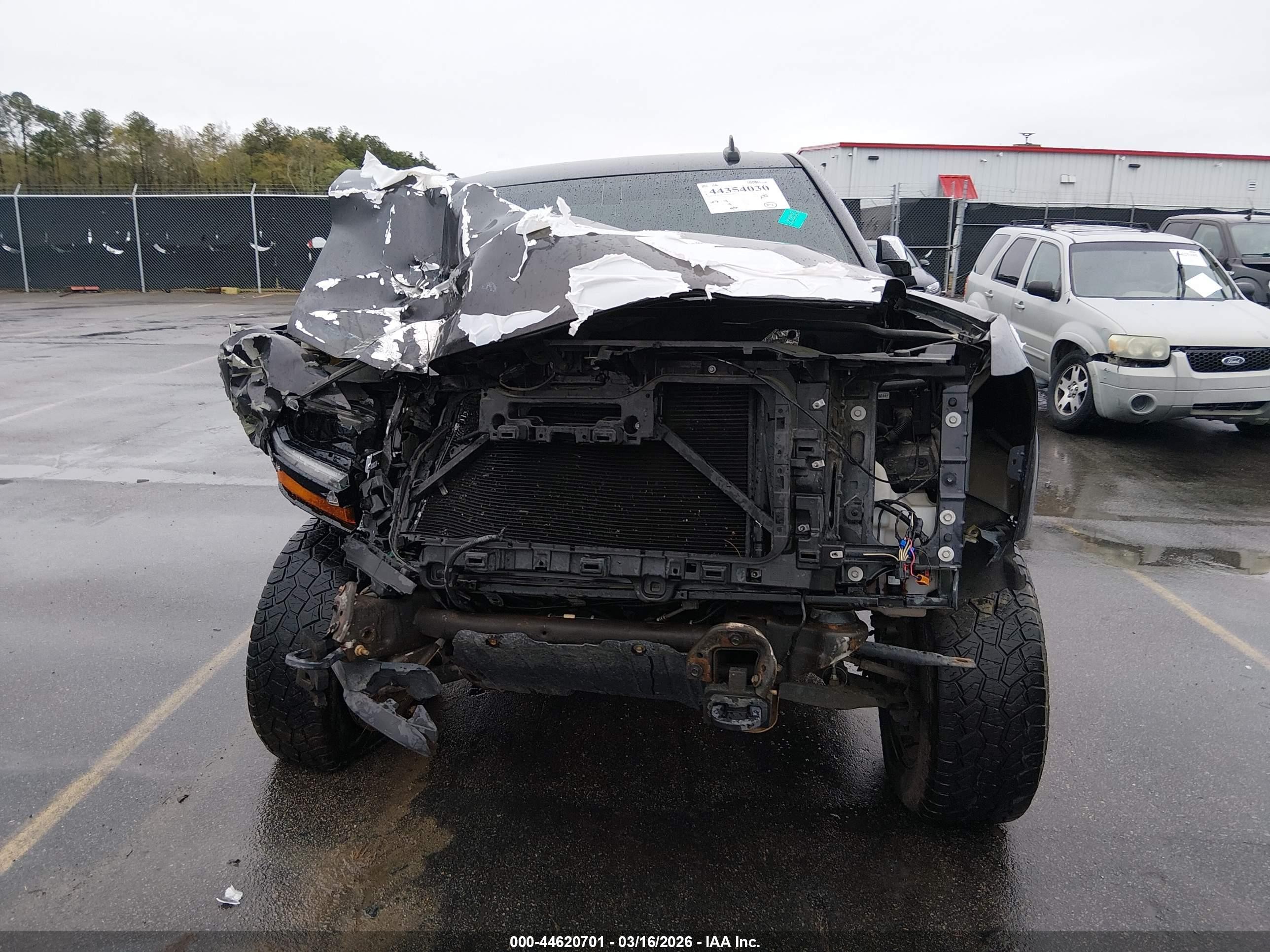2015 Chevrolet Silverado 1500 2lt Gray vin: 1GCVKREC8FZ413134