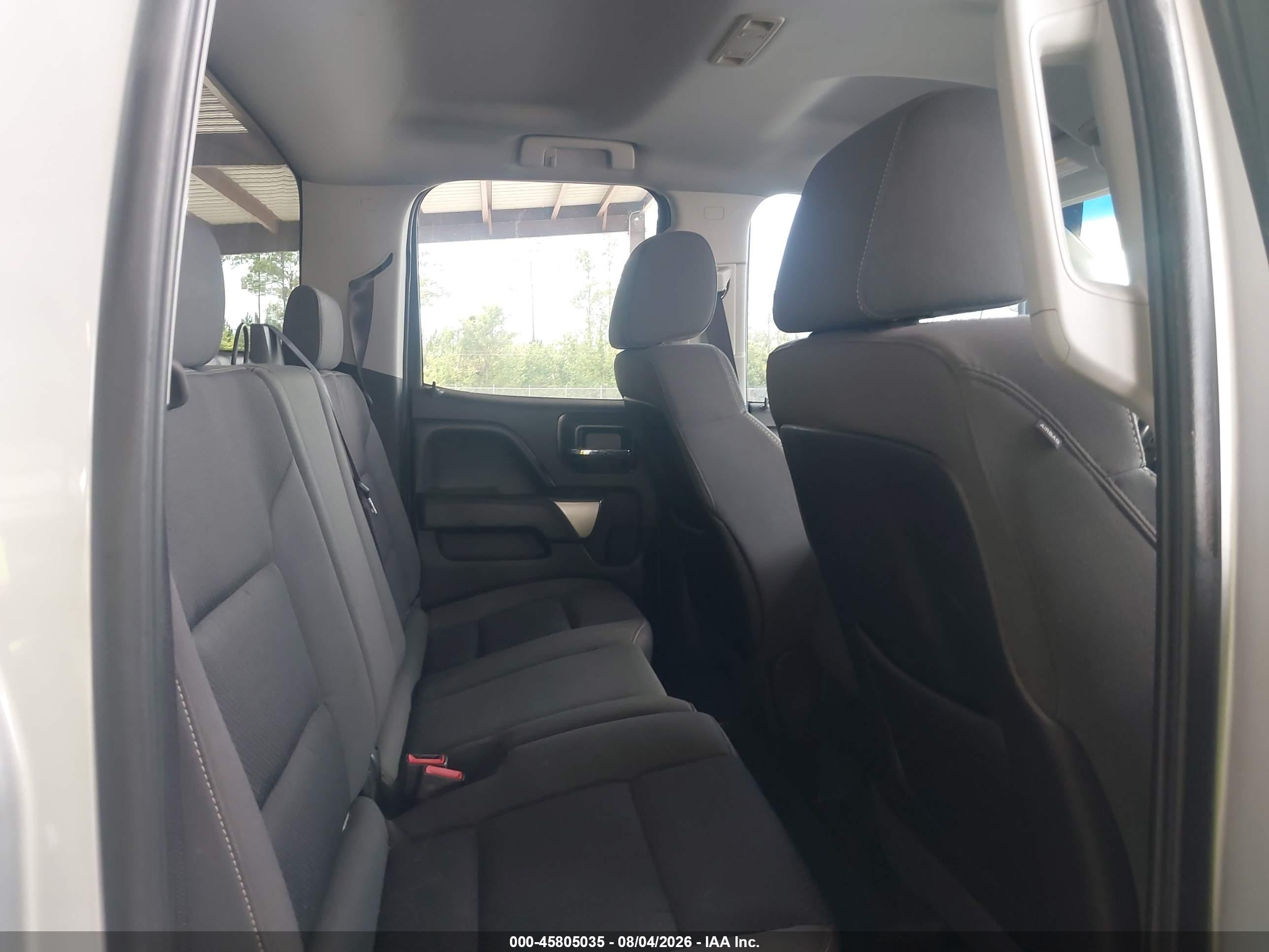 2014 Chevrolet Silverado 1500 Lt White vin: 1GCVKREC9EZ163711