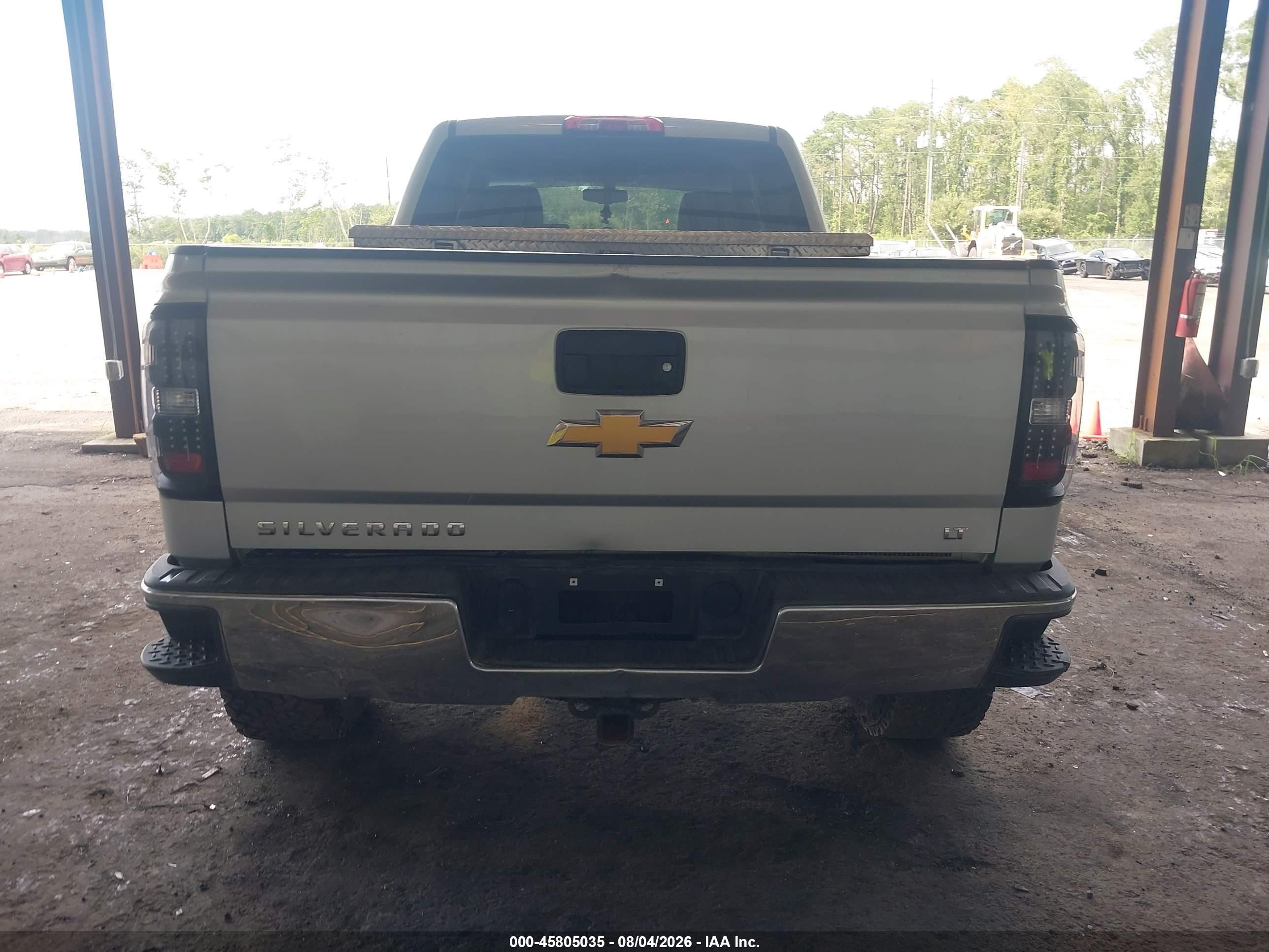 2014 Chevrolet Silverado 1500 Lt White vin: 1GCVKREC9EZ163711