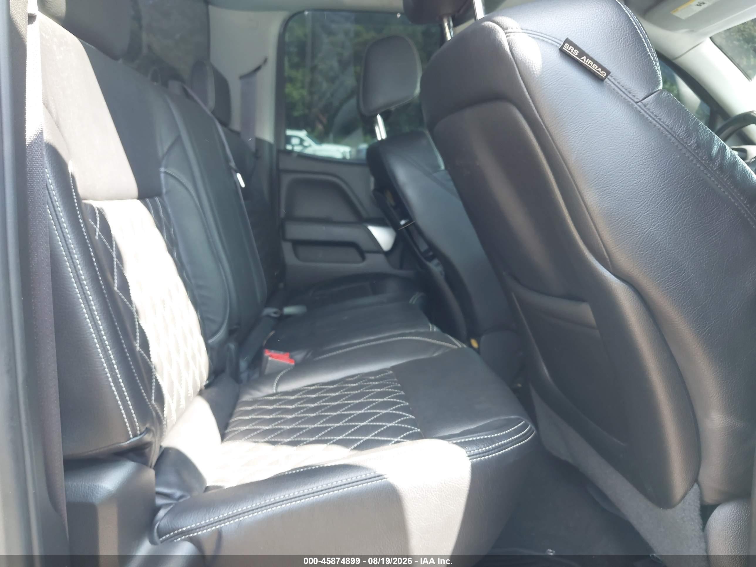 2014 Chevrolet Silverado 1500 Lt White vin: 1GCVKREC9EZ298252