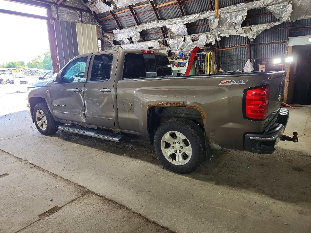 2015 Chevrolet Silverado K1500 Lt Tan vin: 1GCVKREC9FZ160759