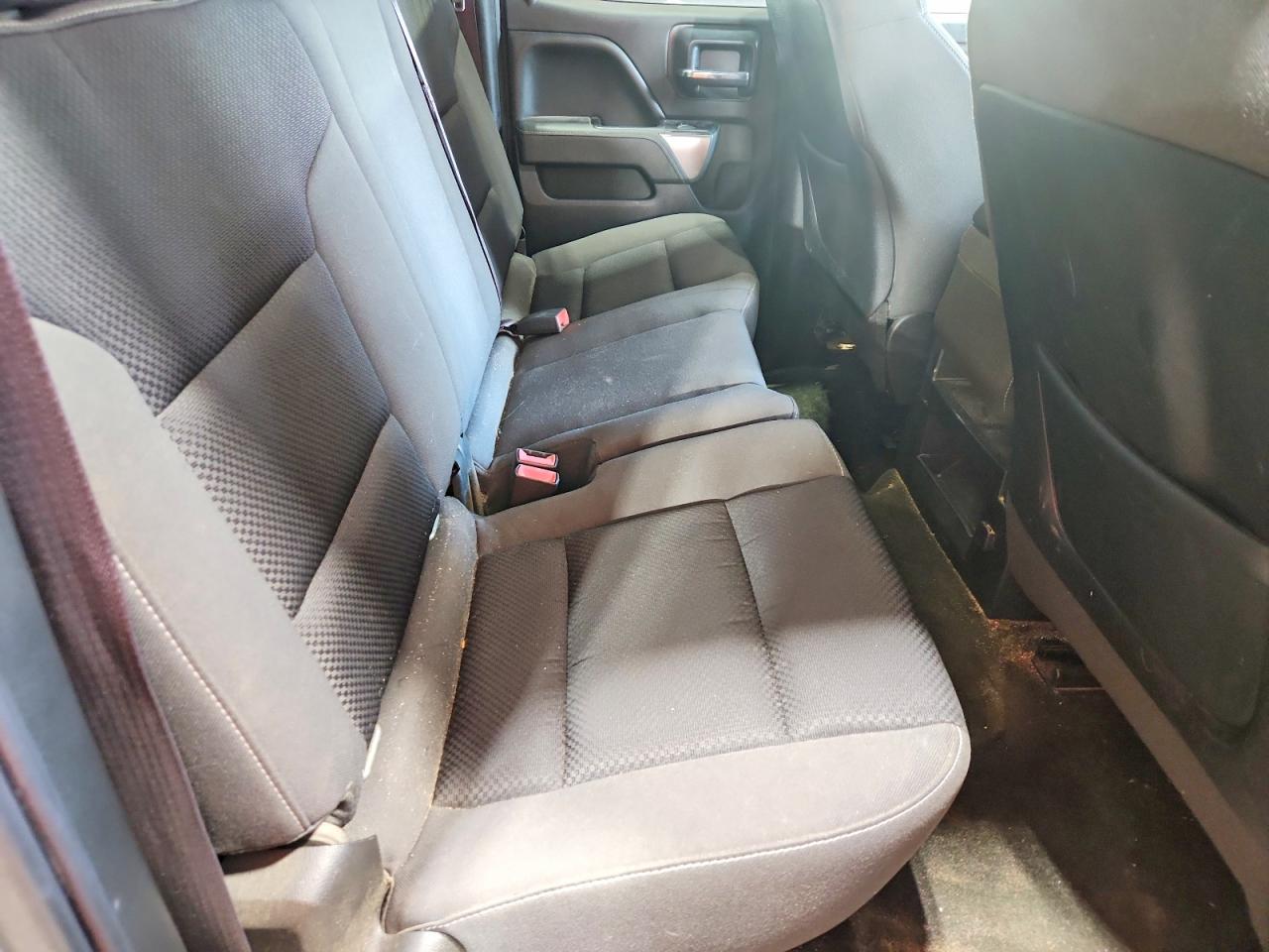 2015 Chevrolet Silverado K1500 Lt Tan vin: 1GCVKREC9FZ160759