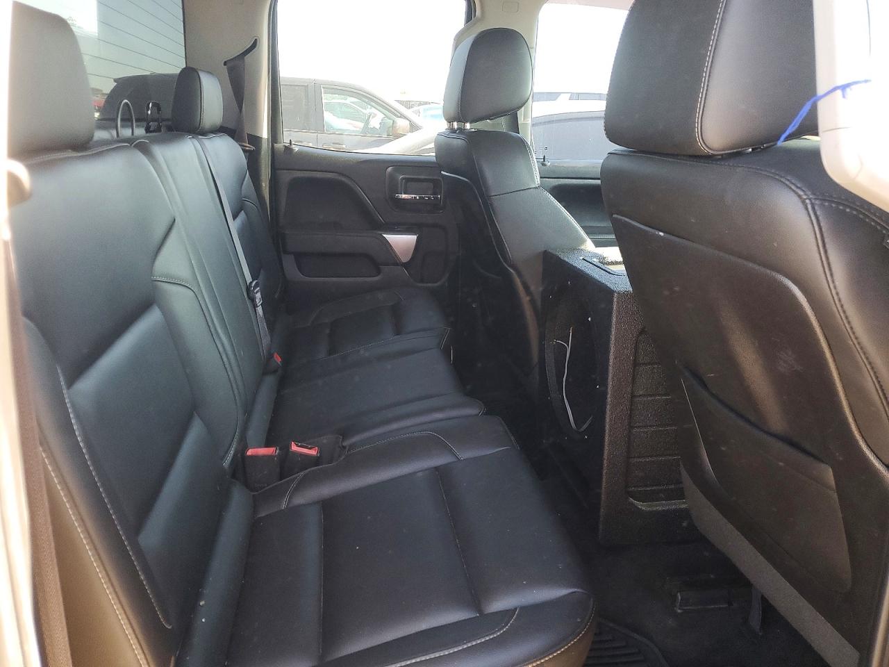 2015 Chevrolet 1500 Truck Black vin: 1GCVKREC9FZ259419