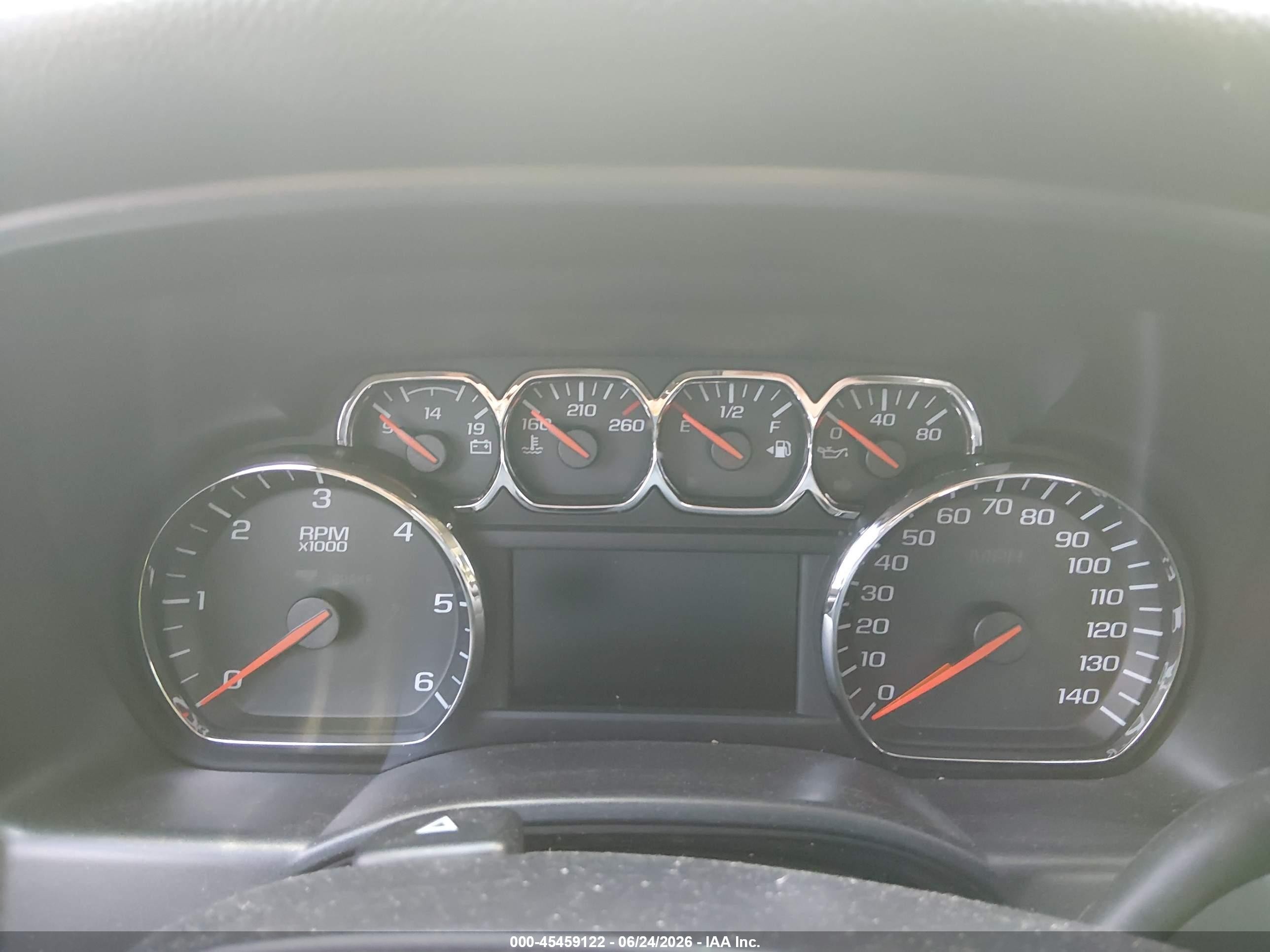 2014 Chevrolet Silverado 1500 Lt Черный vin: 1GCVKRECXEZ314703
