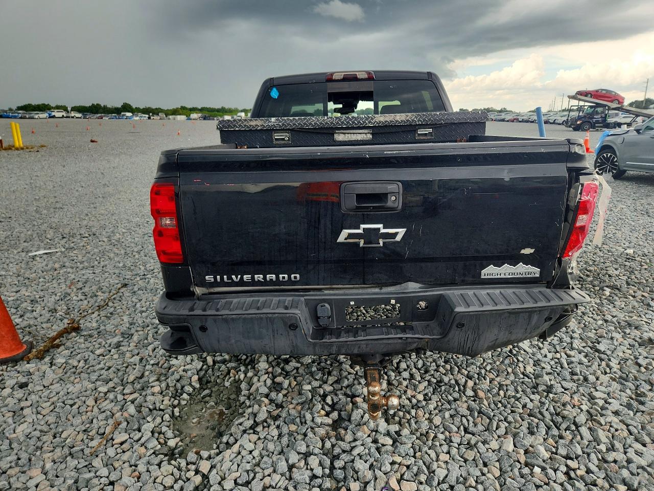 2015 Chevrolet Silverado K1500 Lt Black vin: 1GCVKRECXFZ218085