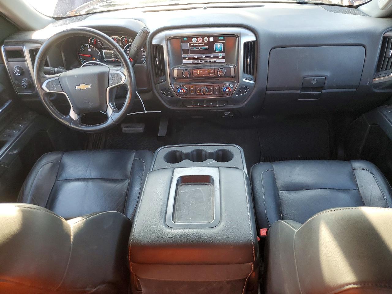 2015 Chevrolet Silverado K1500 Lt Бордовый vin: 1GCVKREH0FZ178515