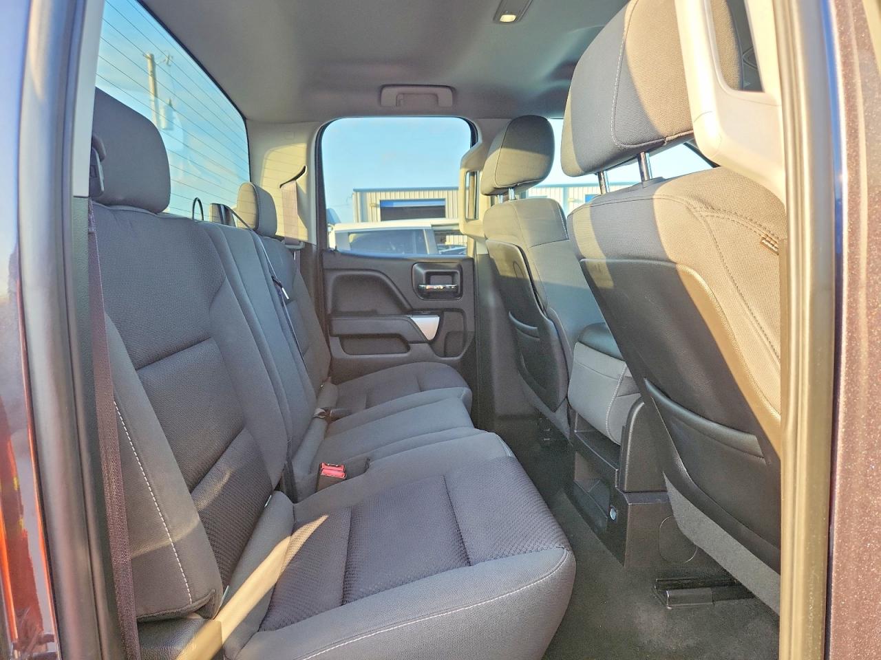 2015 Chevrolet Silverado K1500 Lt Gray vin: 1GCVKREH0FZ203672