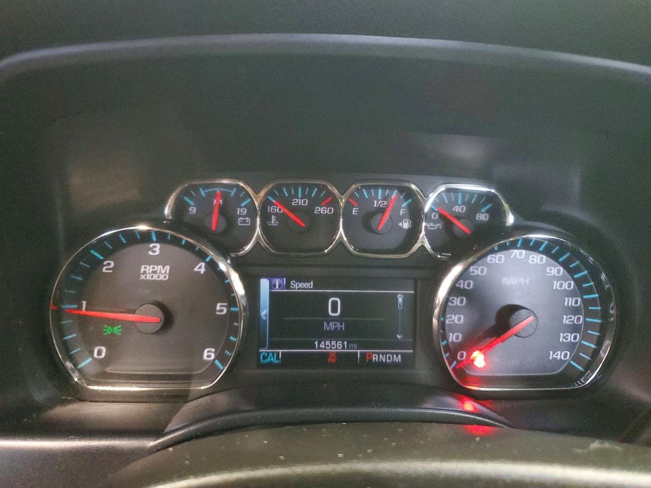 2015 Chevrolet Silverado K1500 Lt Charcoal vin: 1GCVKREH1FZ168897