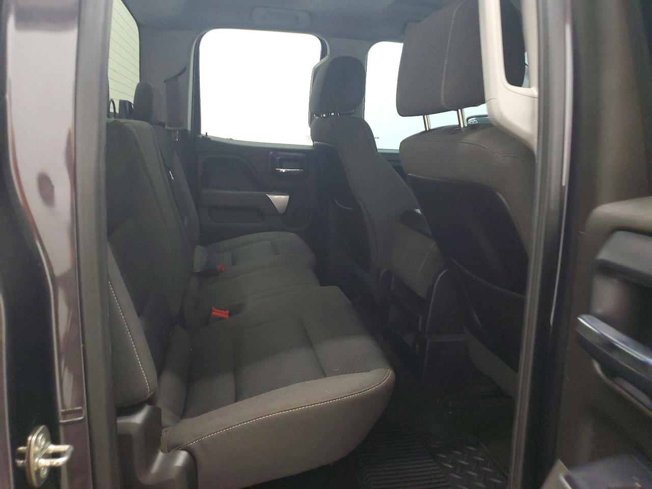 2015 Chevrolet Silverado K1500 Lt Gray vin: 1GCVKREH1FZ406943