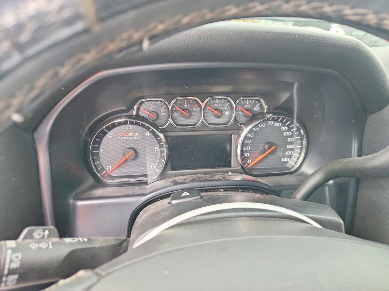 2014 Chevrolet Silverado K1500 Lt Charcoal vin: 1GCVKREH2EZ382103