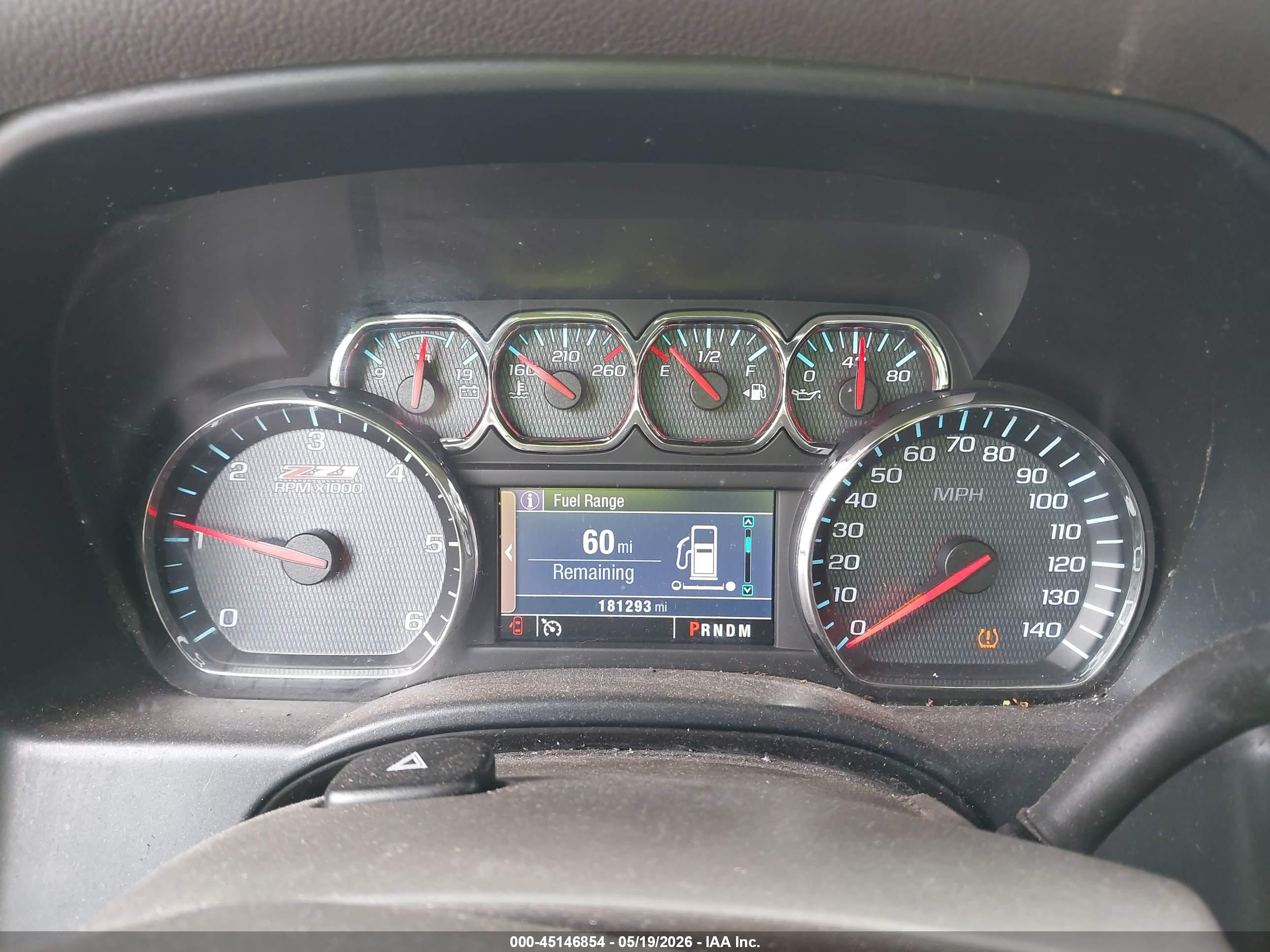 2014 Chevrolet Silverado 1500 2lt Белый vin: 1GCVKREH4EZ126366