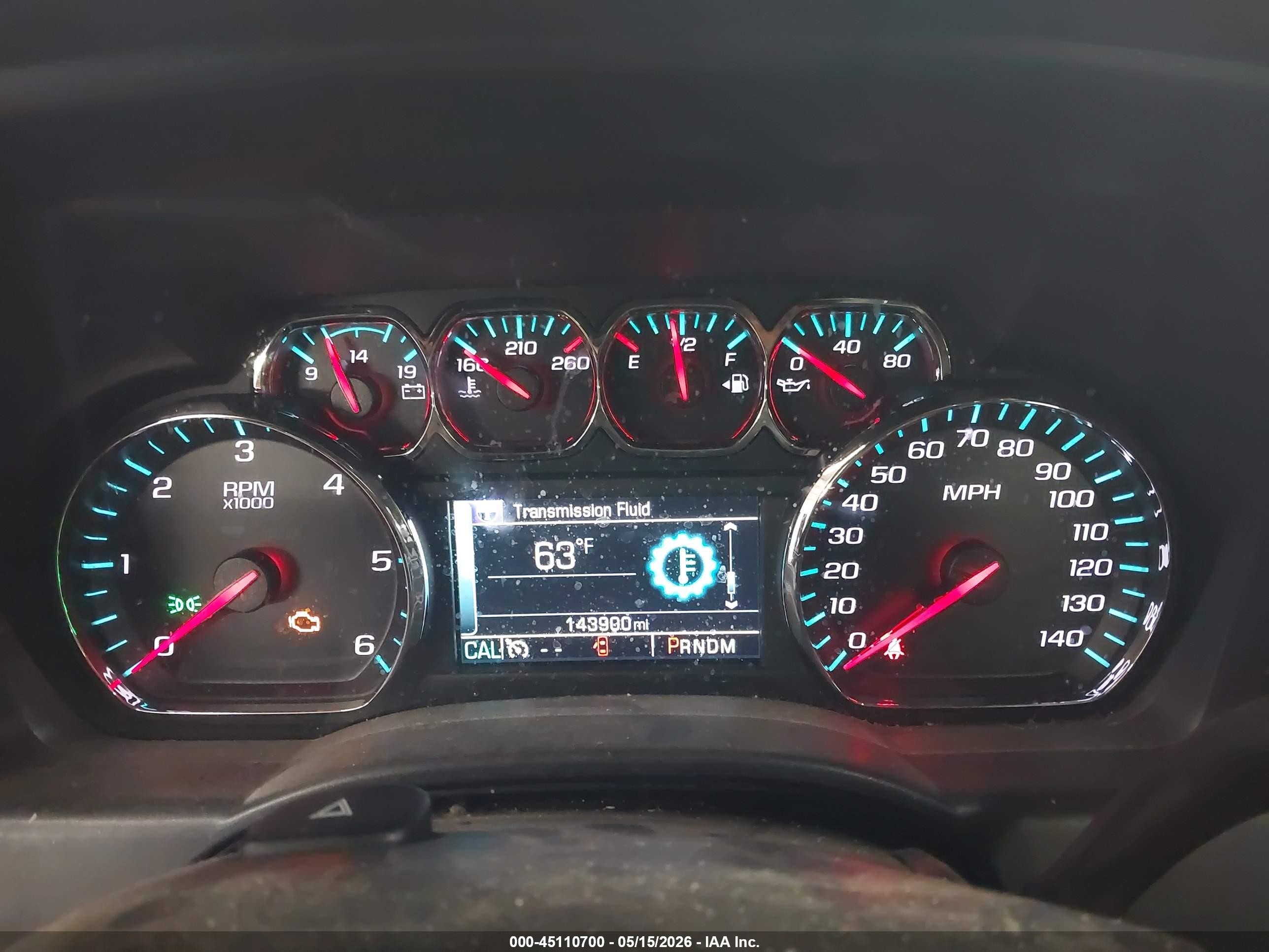 2015 Chevrolet Silverado 1500 1lt Белый vin: 1GCVKREH4FZ359990