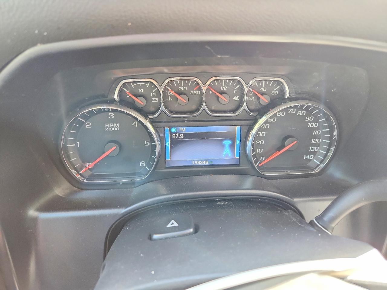 2014 Chevrolet Silverado K1500 Lt Black vin: 1GCVKREH5EZ259475