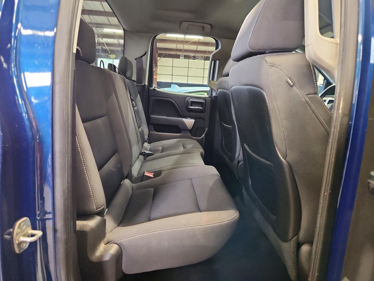 2015 Chevrolet Silverado K1500 Lt Синий vin: 1GCVKREH5FZ303444