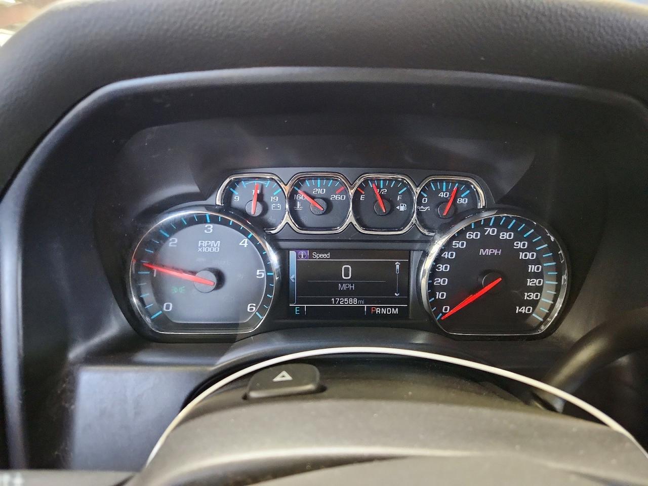 2015 Chevrolet Silverado K1500 Lt Синий vin: 1GCVKREH5FZ303444