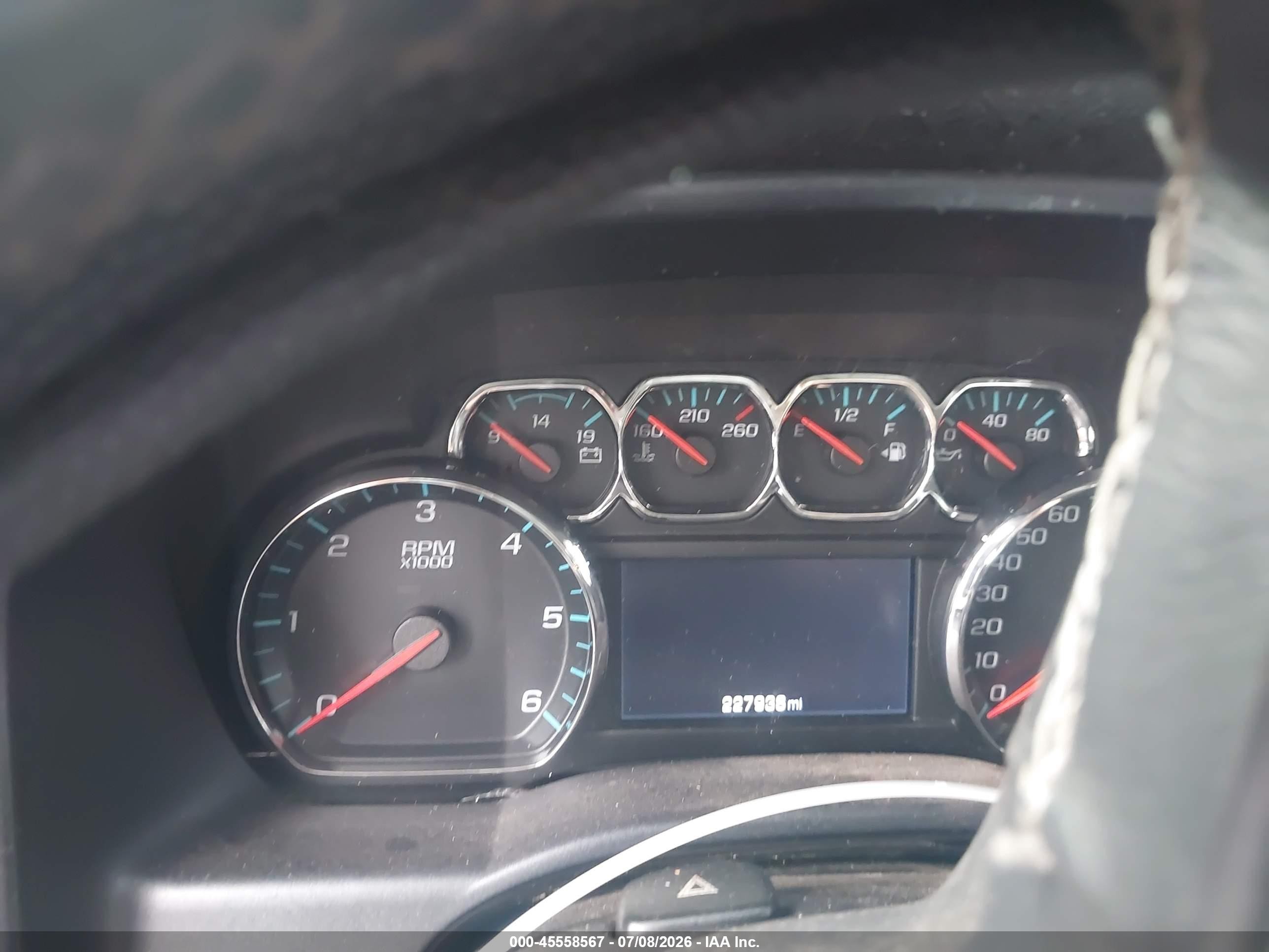 2015 Chevrolet Silverado 1500 Lt Brown vin: 1GCVKREH6FZ188868
